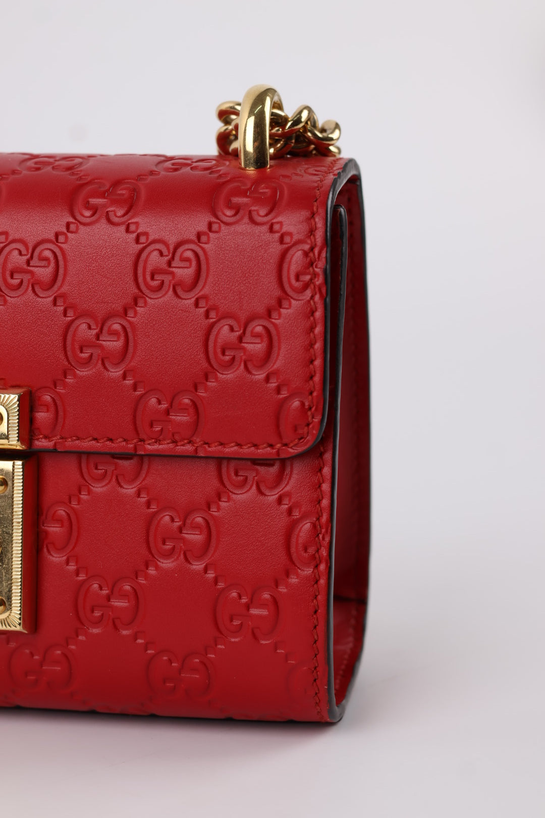 Gucci Padlock GG Signature
