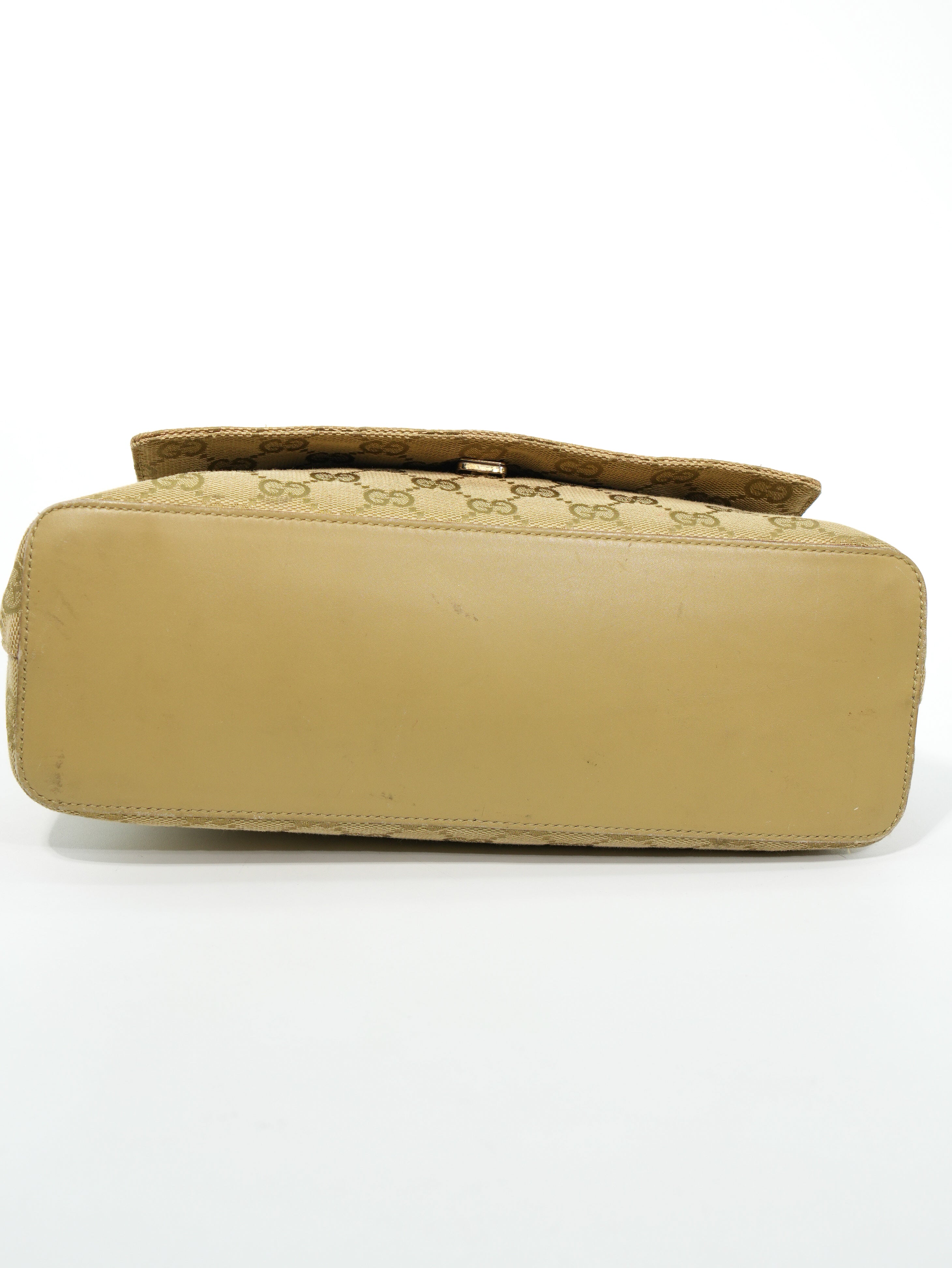 Gucci A Spalla GG Wave Vintage