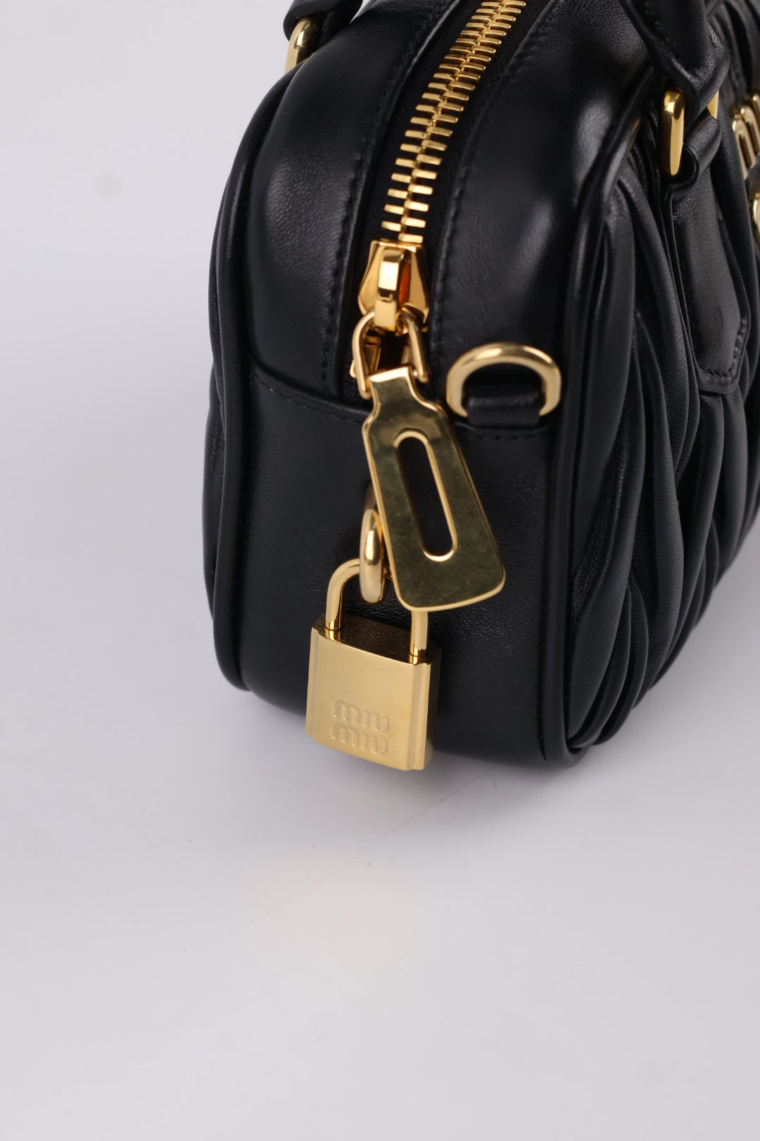 Miu Miu Arcadie Small Matelassé