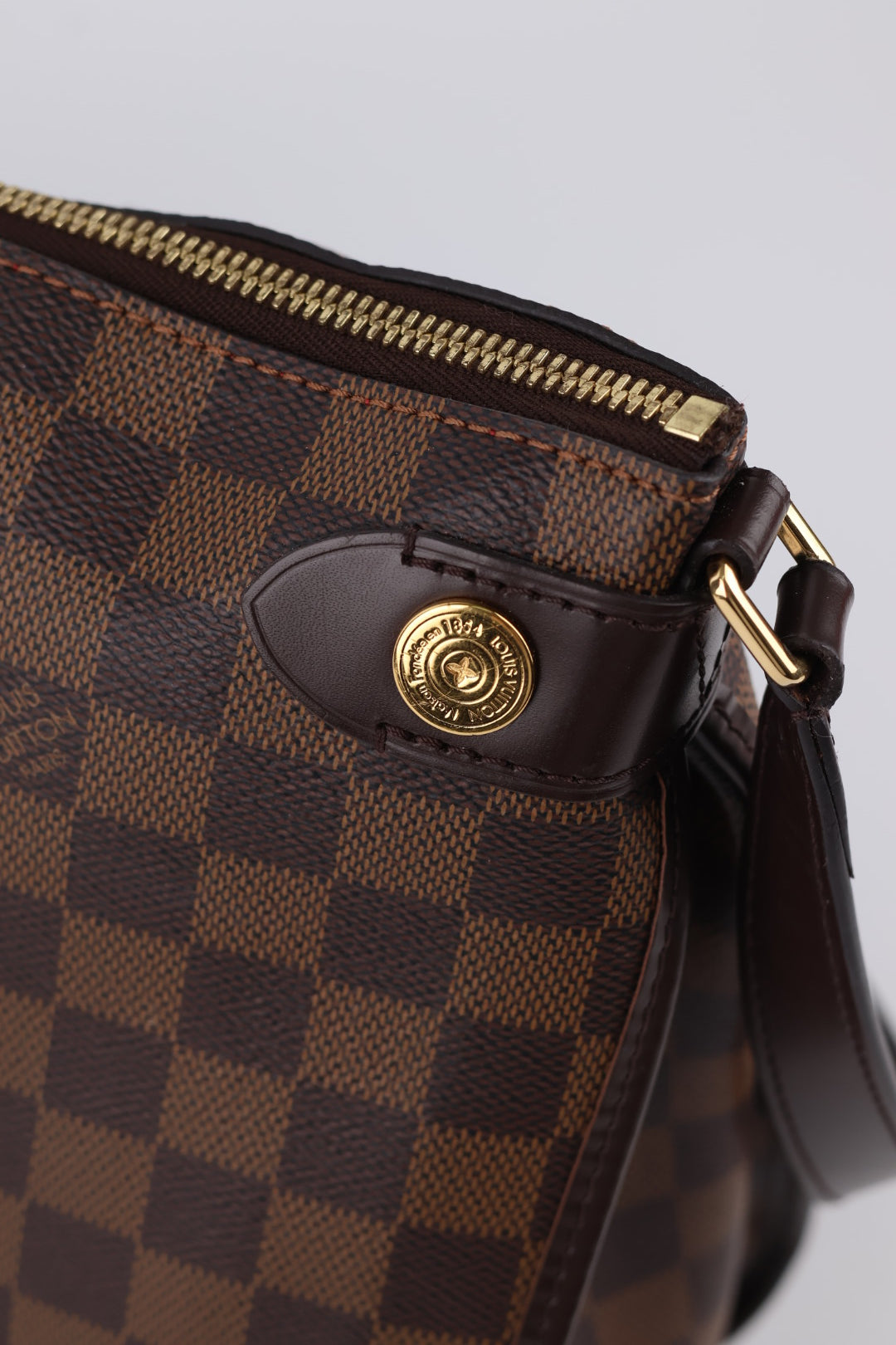 Louis Vuitton Duomo Damier Ébène