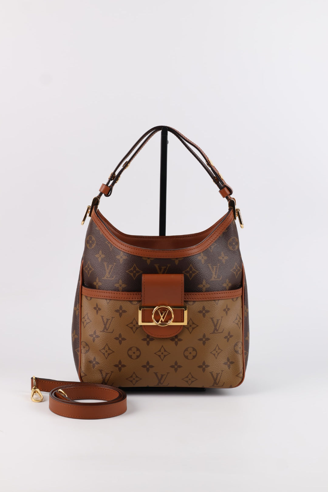 Louis Vuitton Dauphine Hobo Monogram