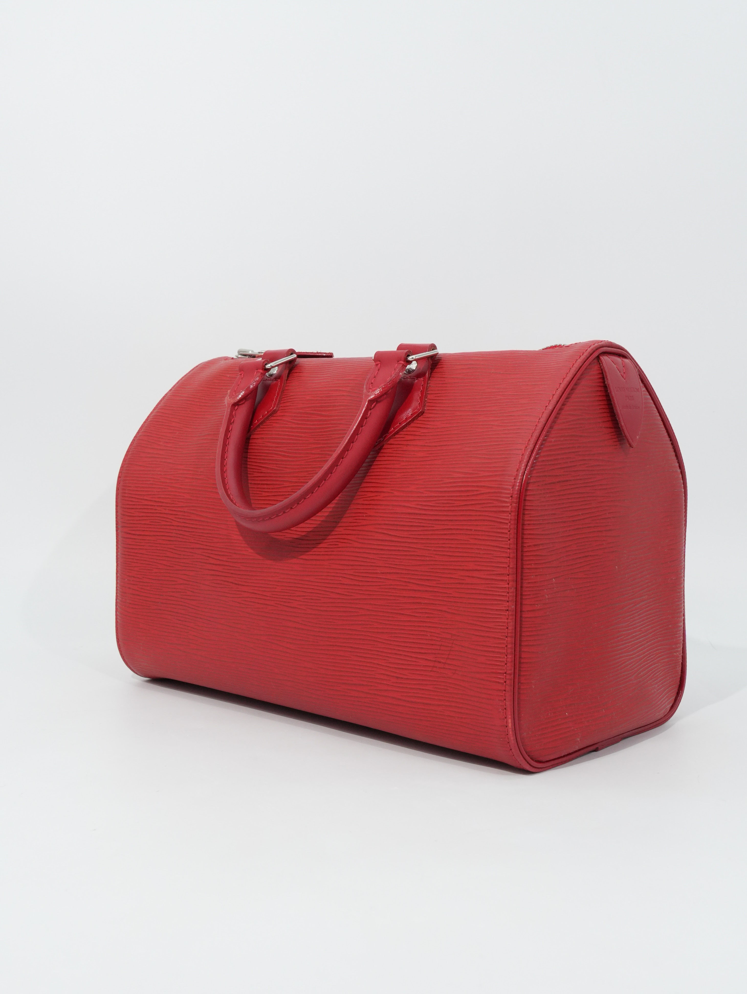 Louis Vuitton Speedy 30 Epi