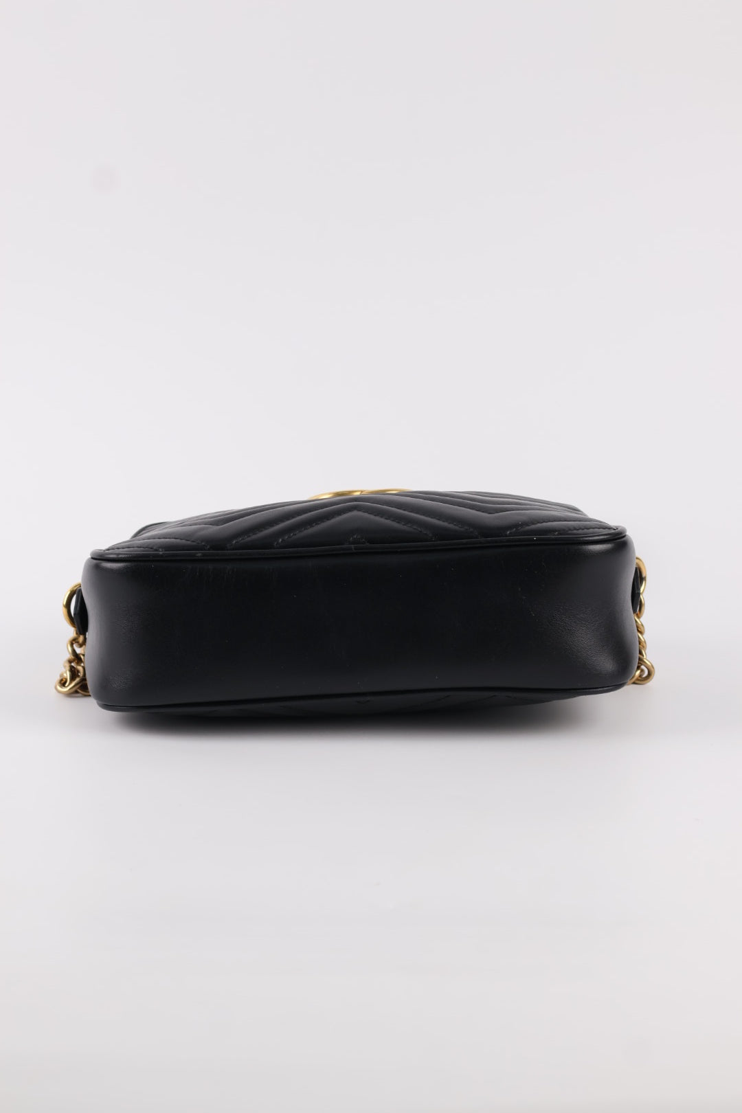 Gucci Marmont Camera Bag Matelassé