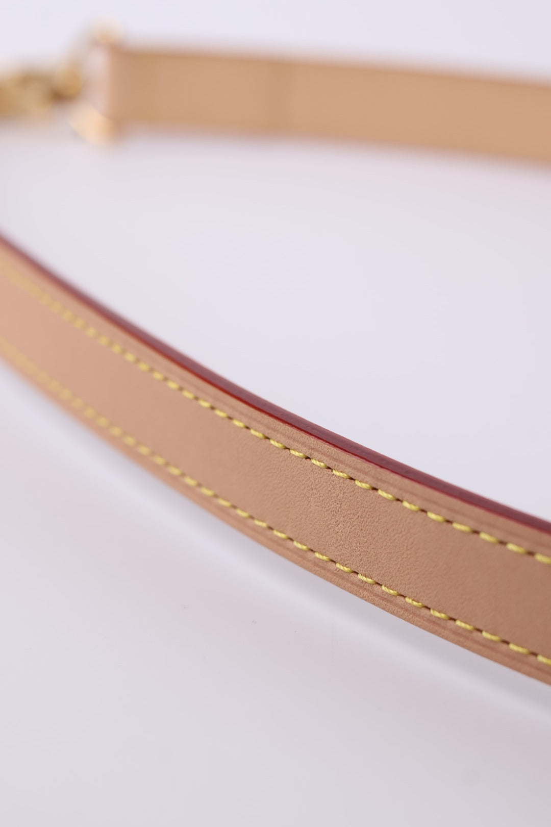 Louis Vuitton Tracolla in Vacchetta