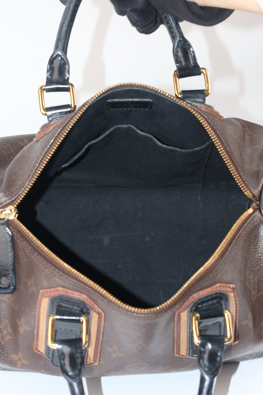 Louis Vuitton Speedy Mirage