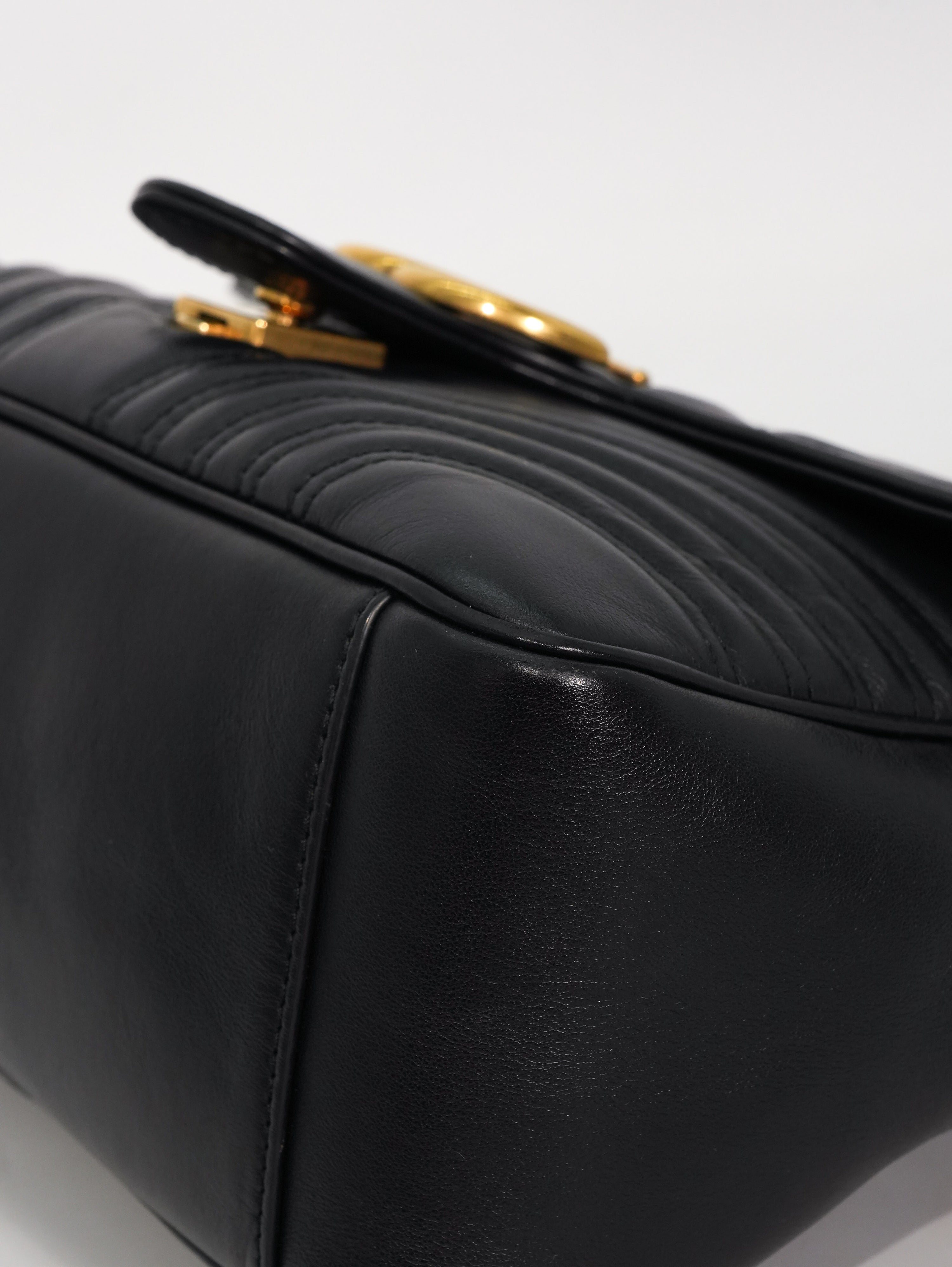 Gucci Marmont Handle Media