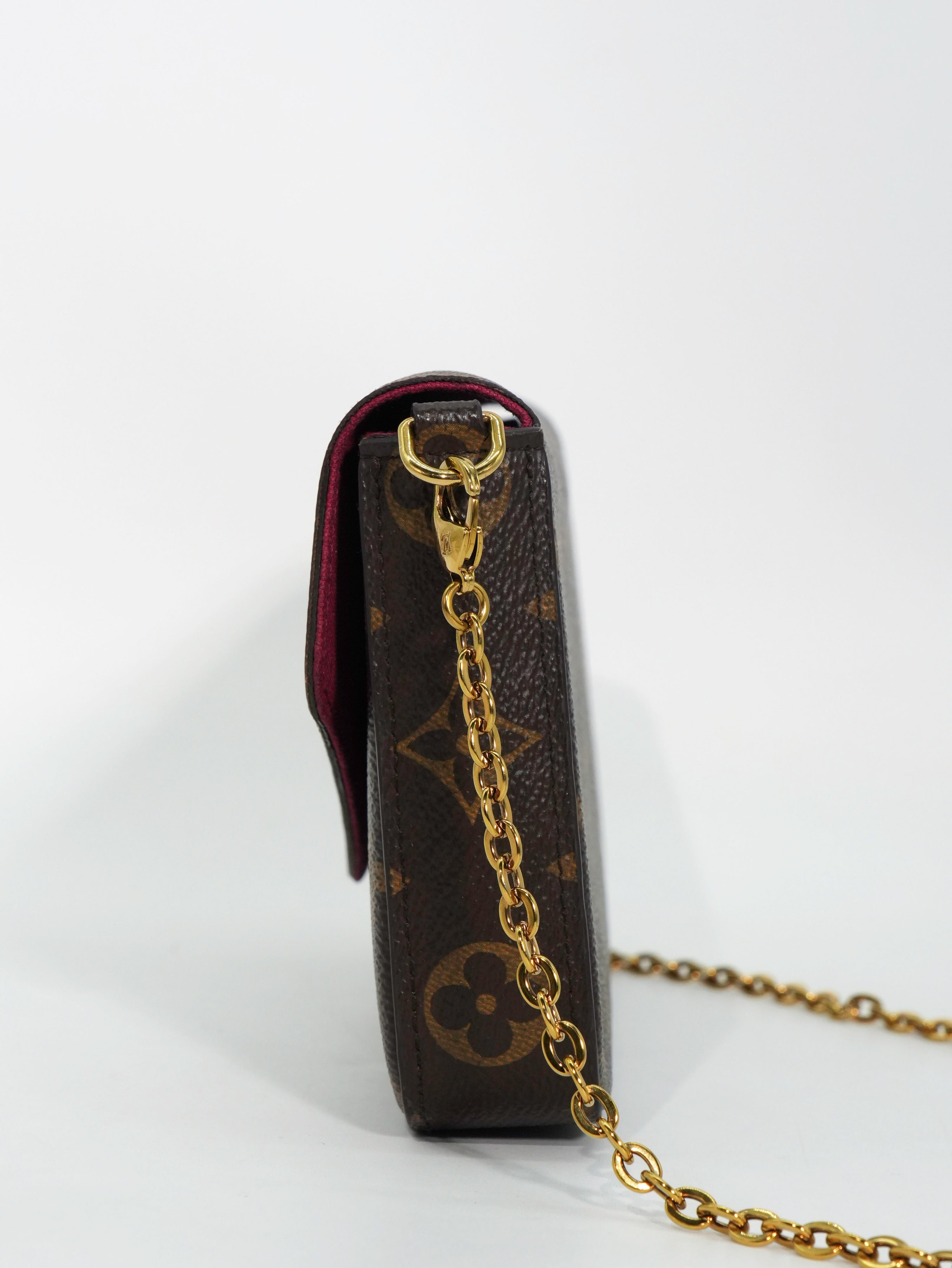 Louis Vuitton Félicie Monogram