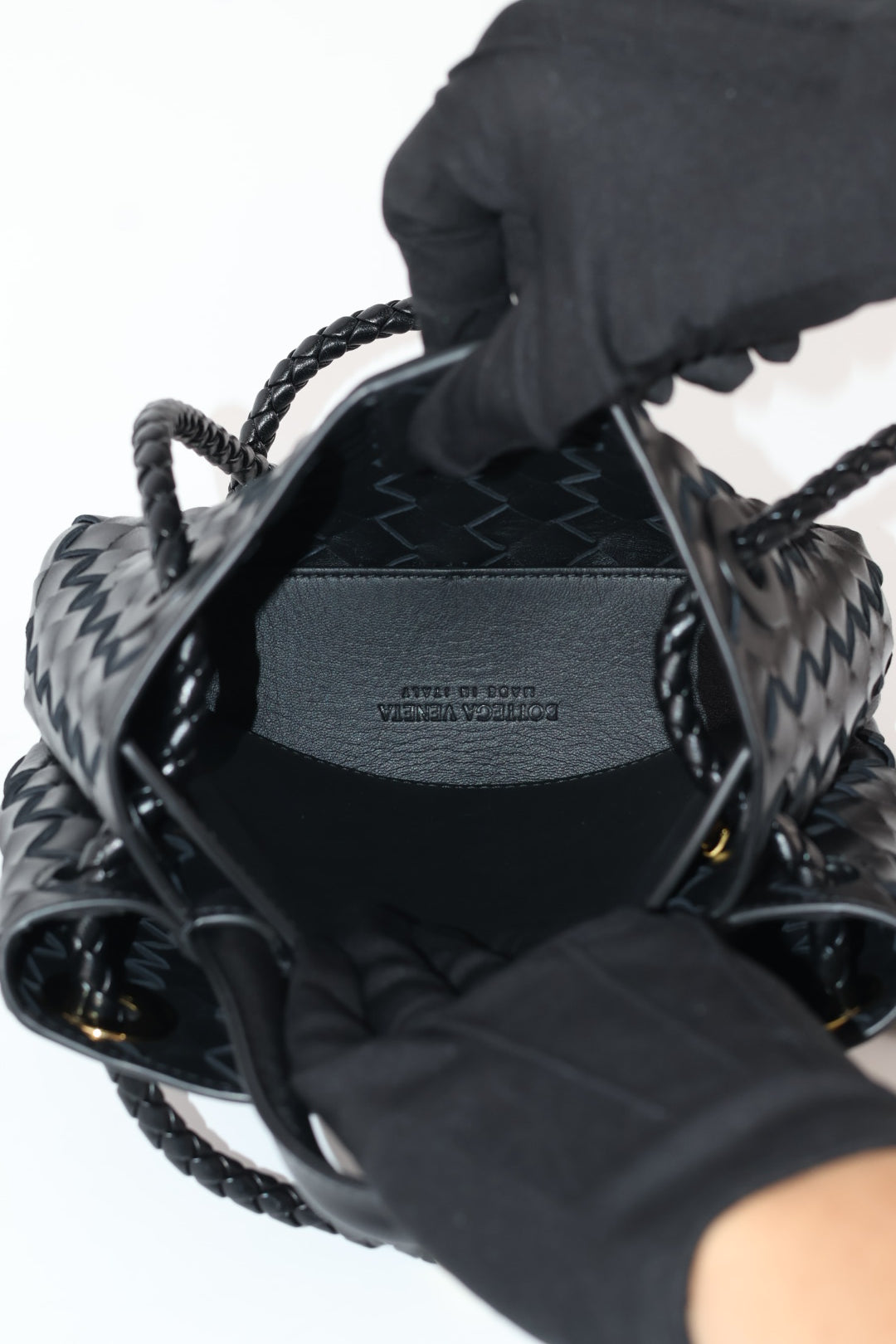 Bottega Veneta Andiamo Mini