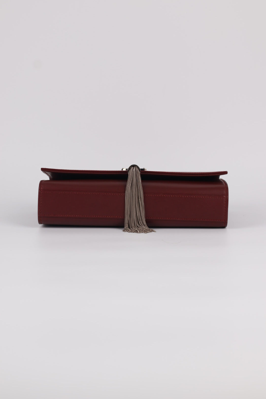 Saint Laurent Kate Media in Pelle