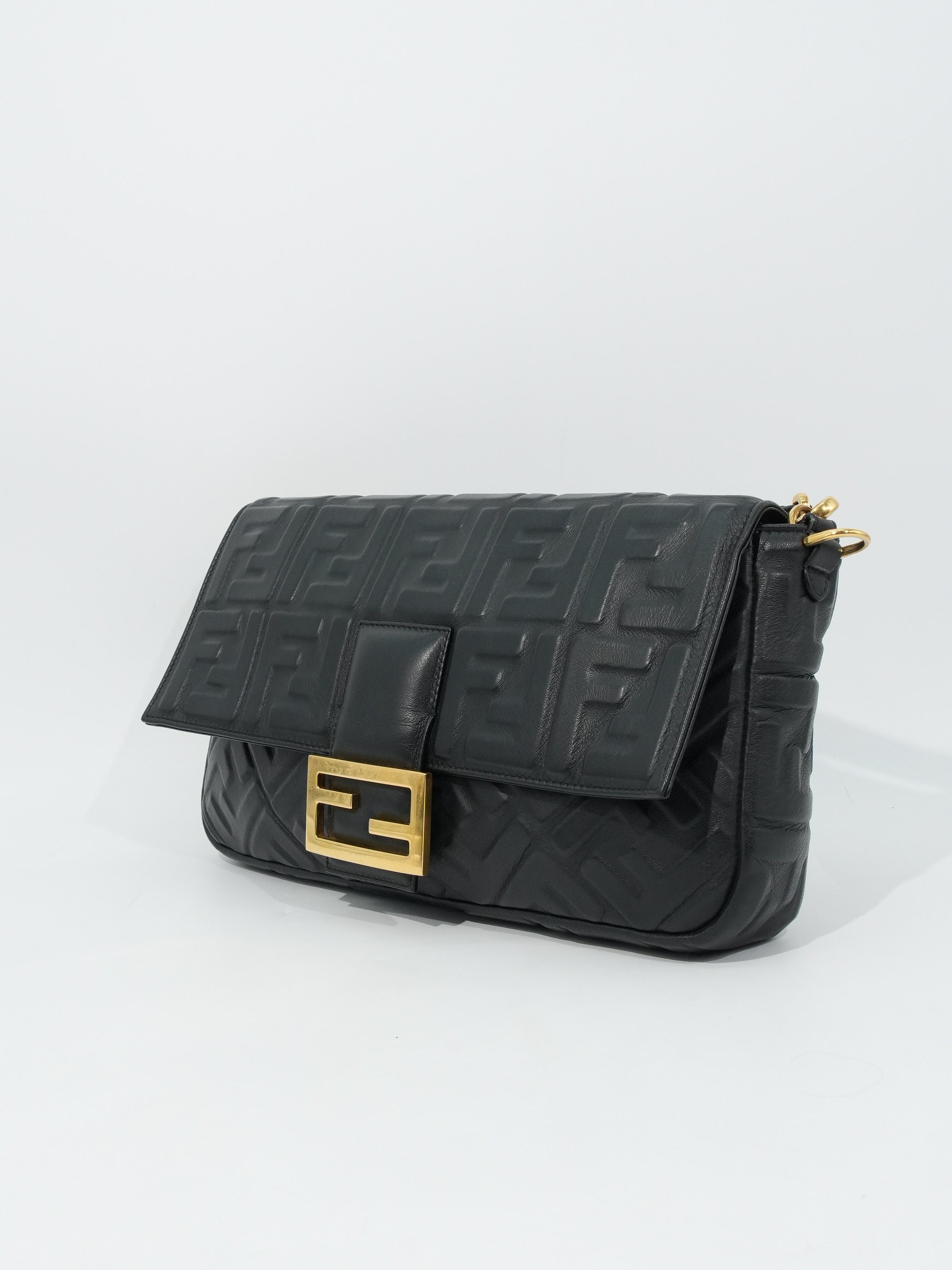 Fendi Baguette Large