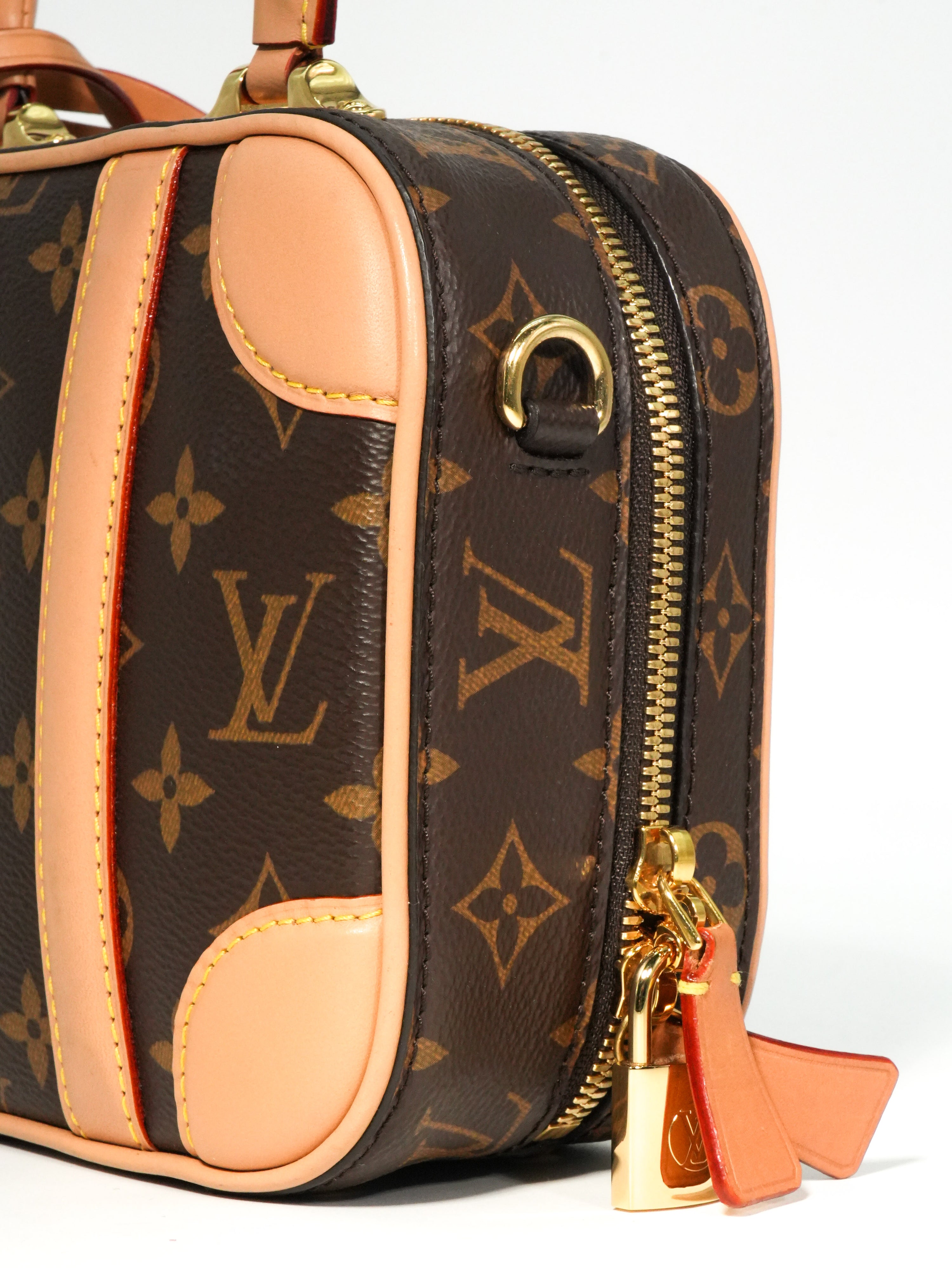 Louis Vuitton Valisette BB Monogram