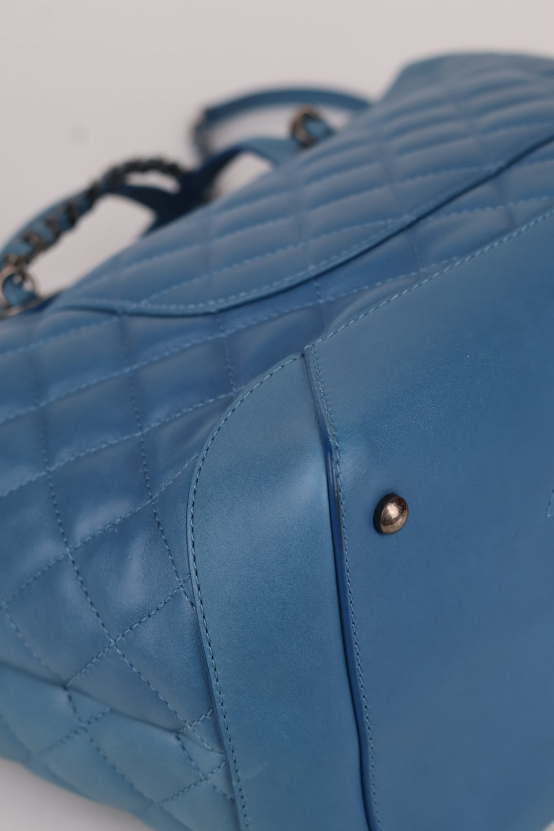 Chanel Tote Bag Matelassé