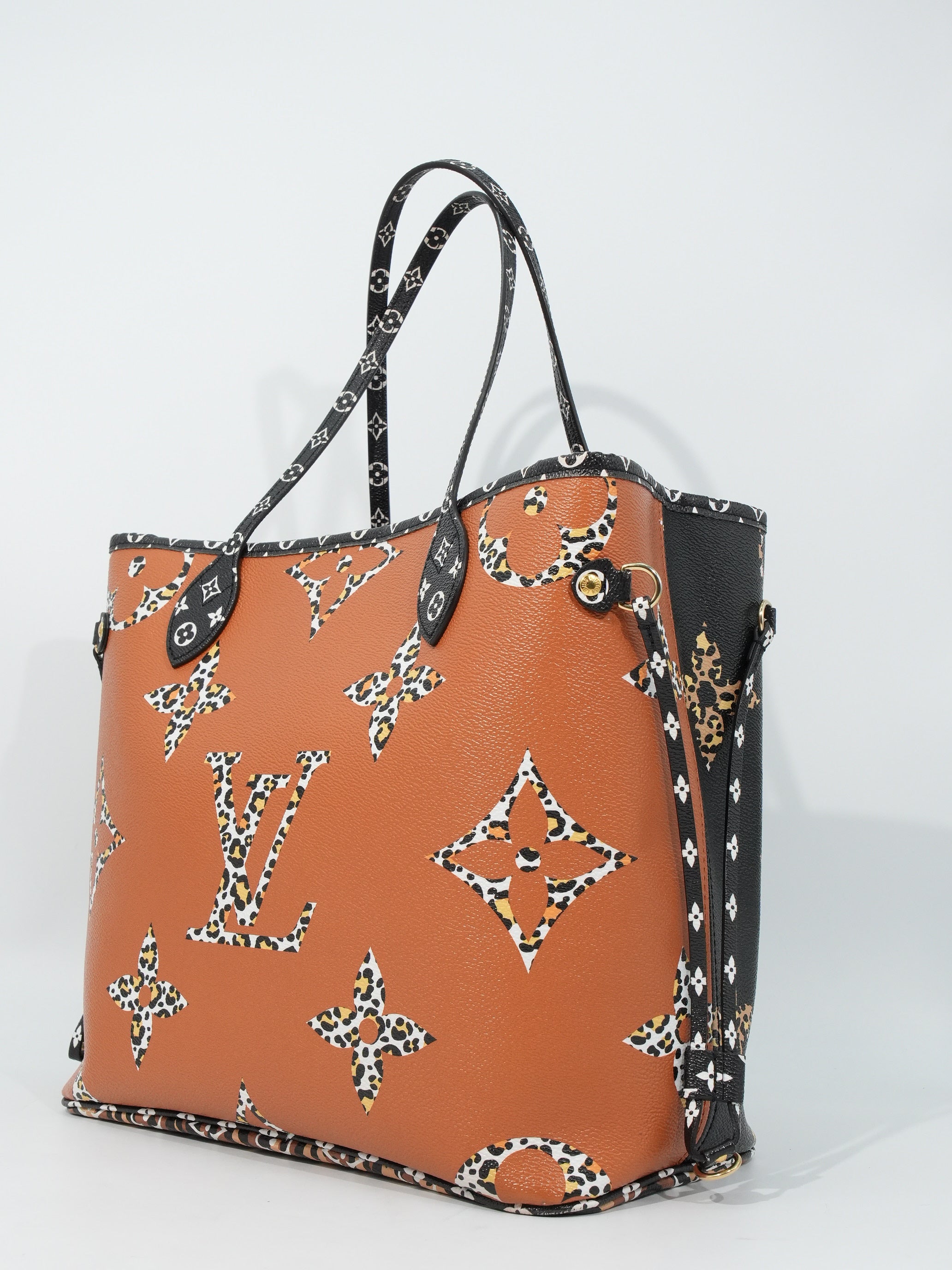 Louis Vuitton Neverfull MM Jungle