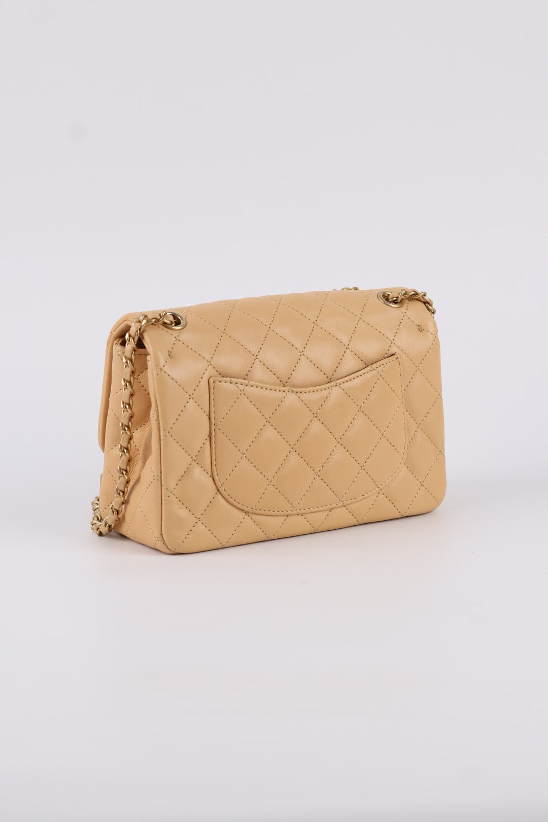 Chanel Mini Rectangular Corner Frame