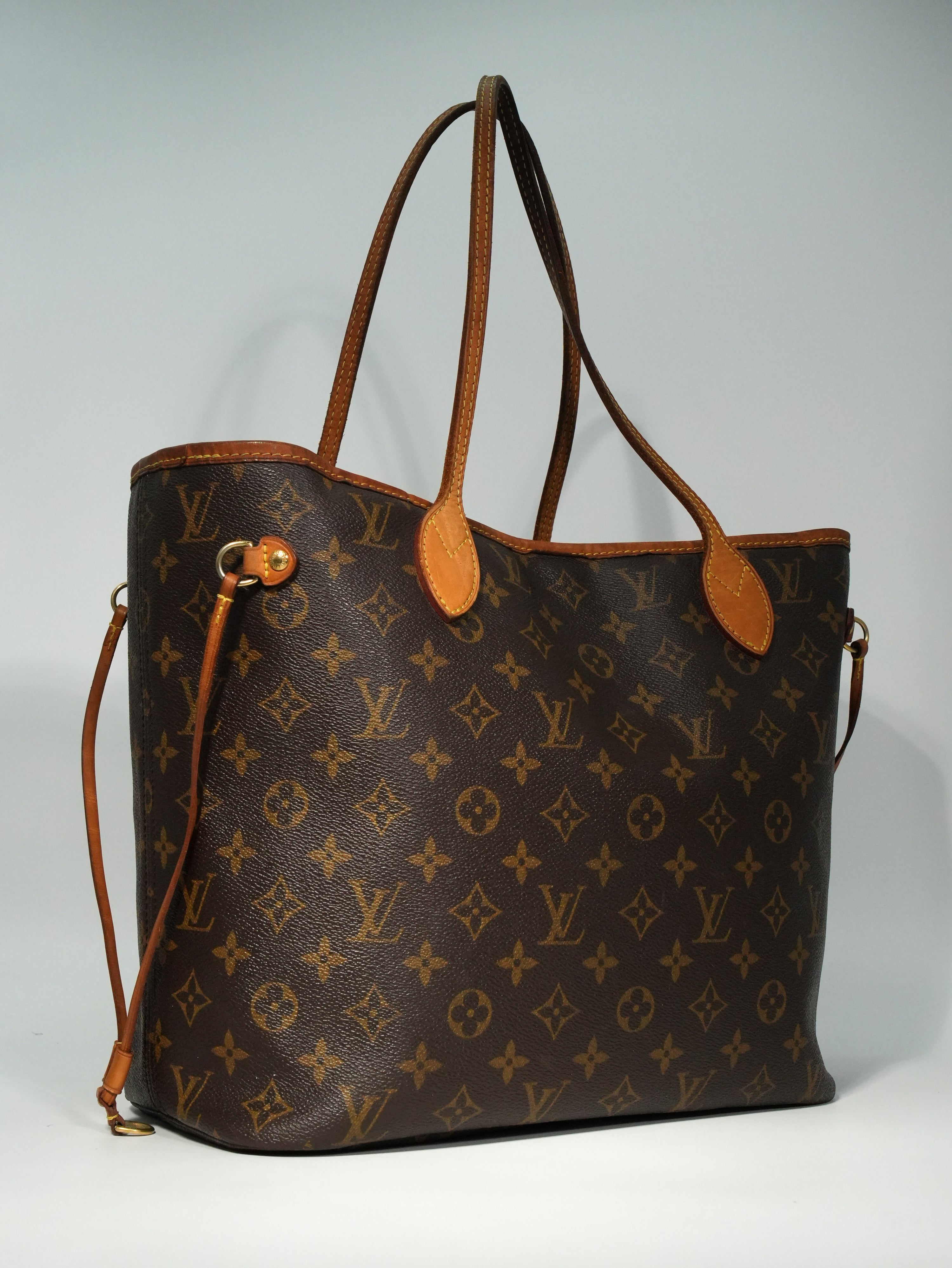 Louis Vuitton Neverfull MM Monogram