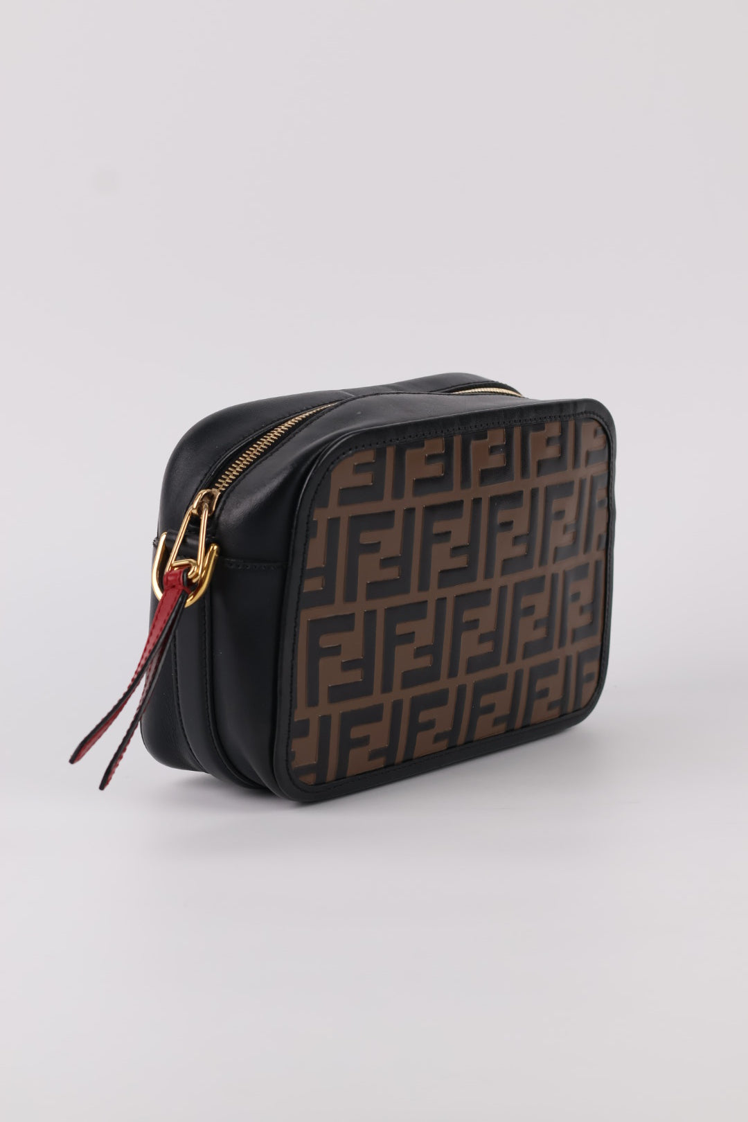 Fendi Camera Bag FF Logo