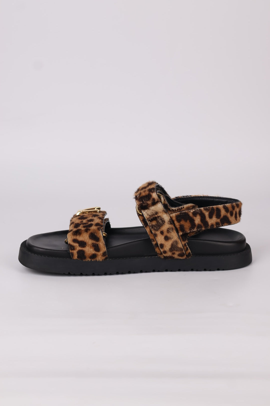 Louis Vuitton Sandali Sunset Leopard