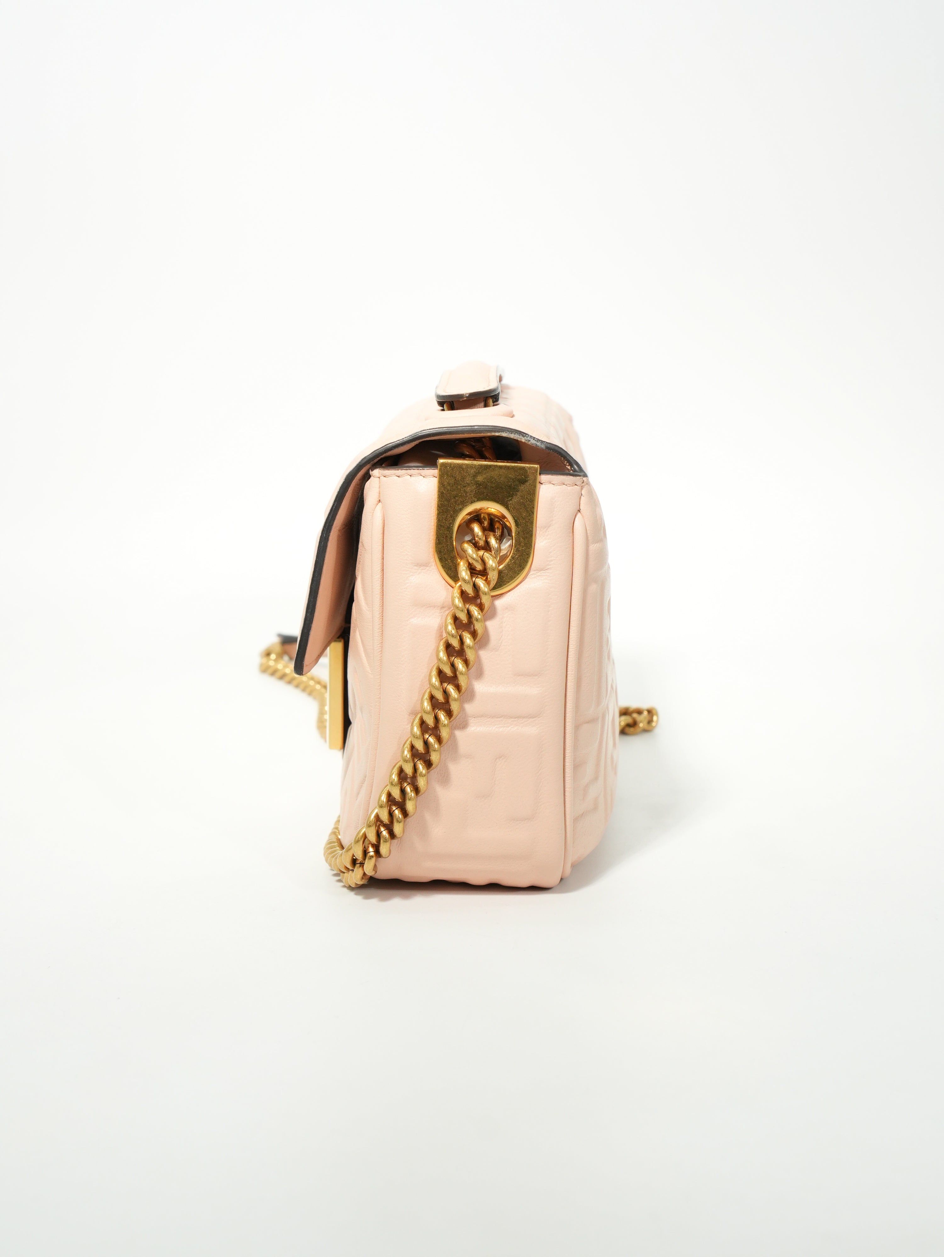 Fendi Baguette Chain Midi