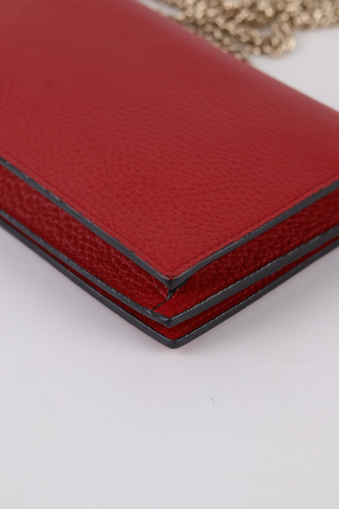 Gucci Woc Interlocking in Pelle