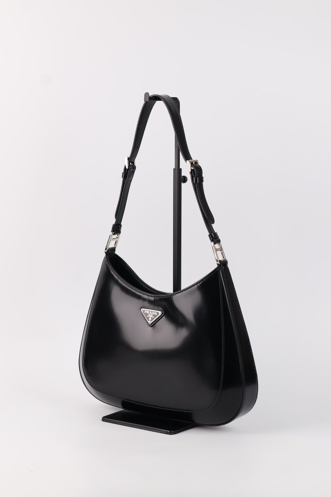 Prada Cleo Media Spazzolata