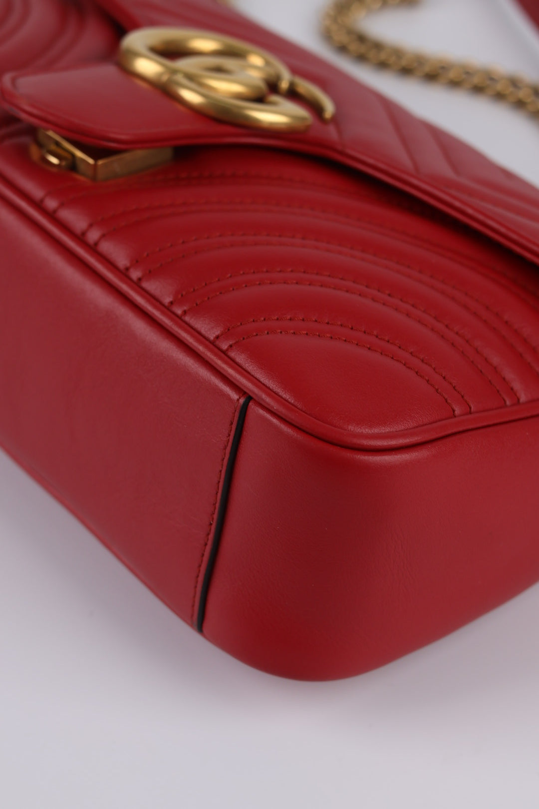 Gucci Marmont Media Matelassé