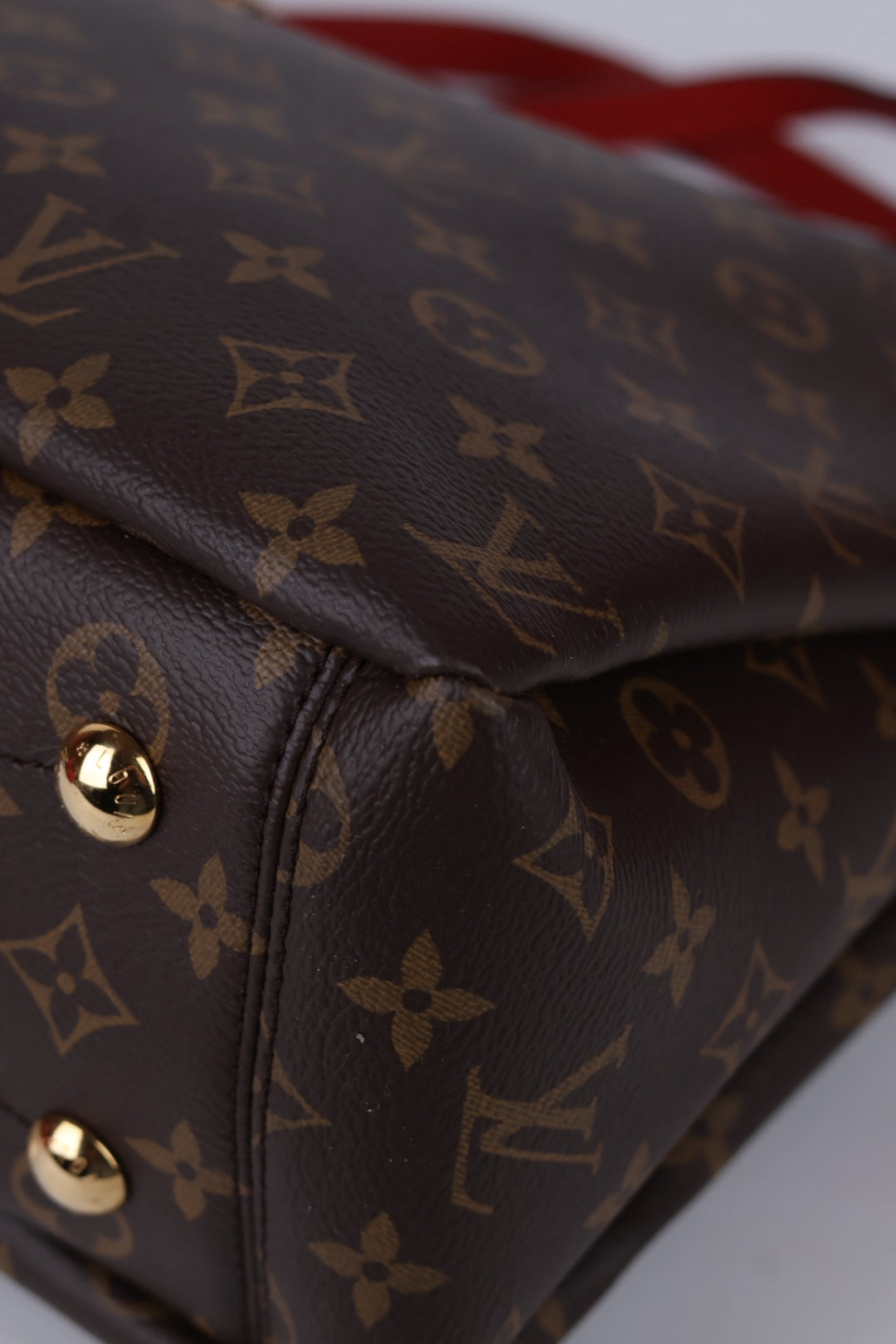 Louis Vuitton Pallas Shopping Monogram