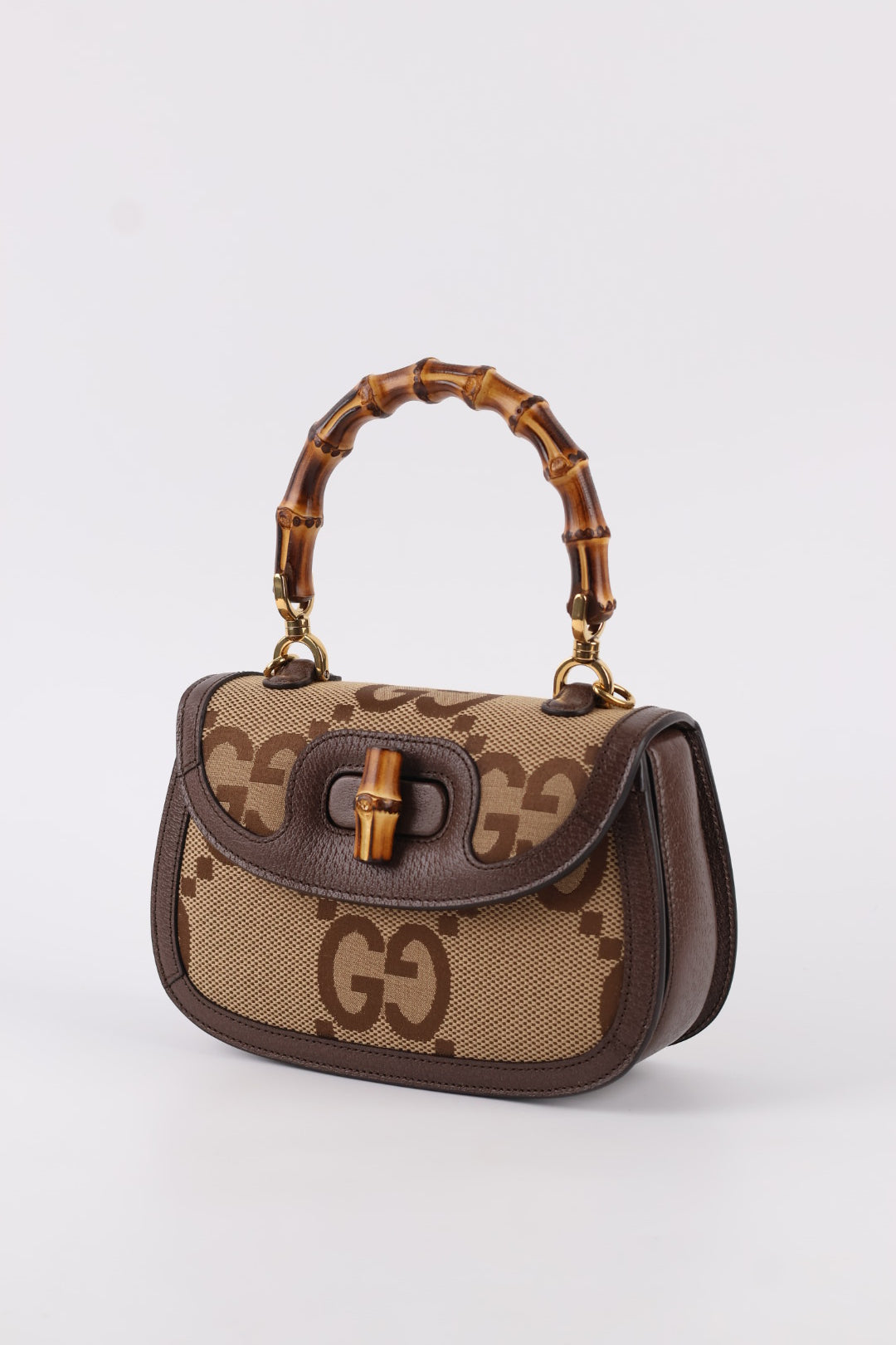 Gucci Bamboo 1947 Jumbo