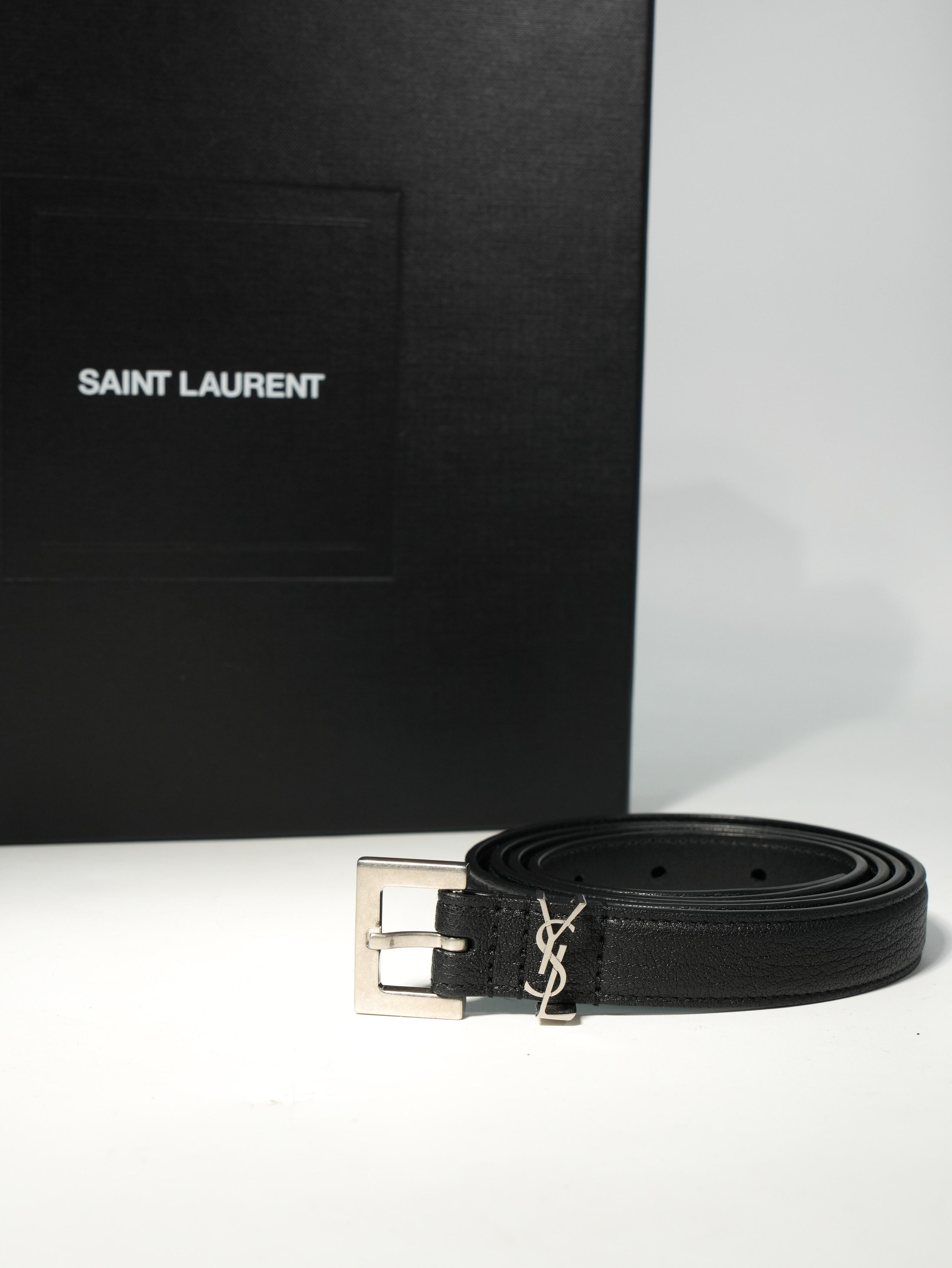 Saint Laurent Cintura Cassandre