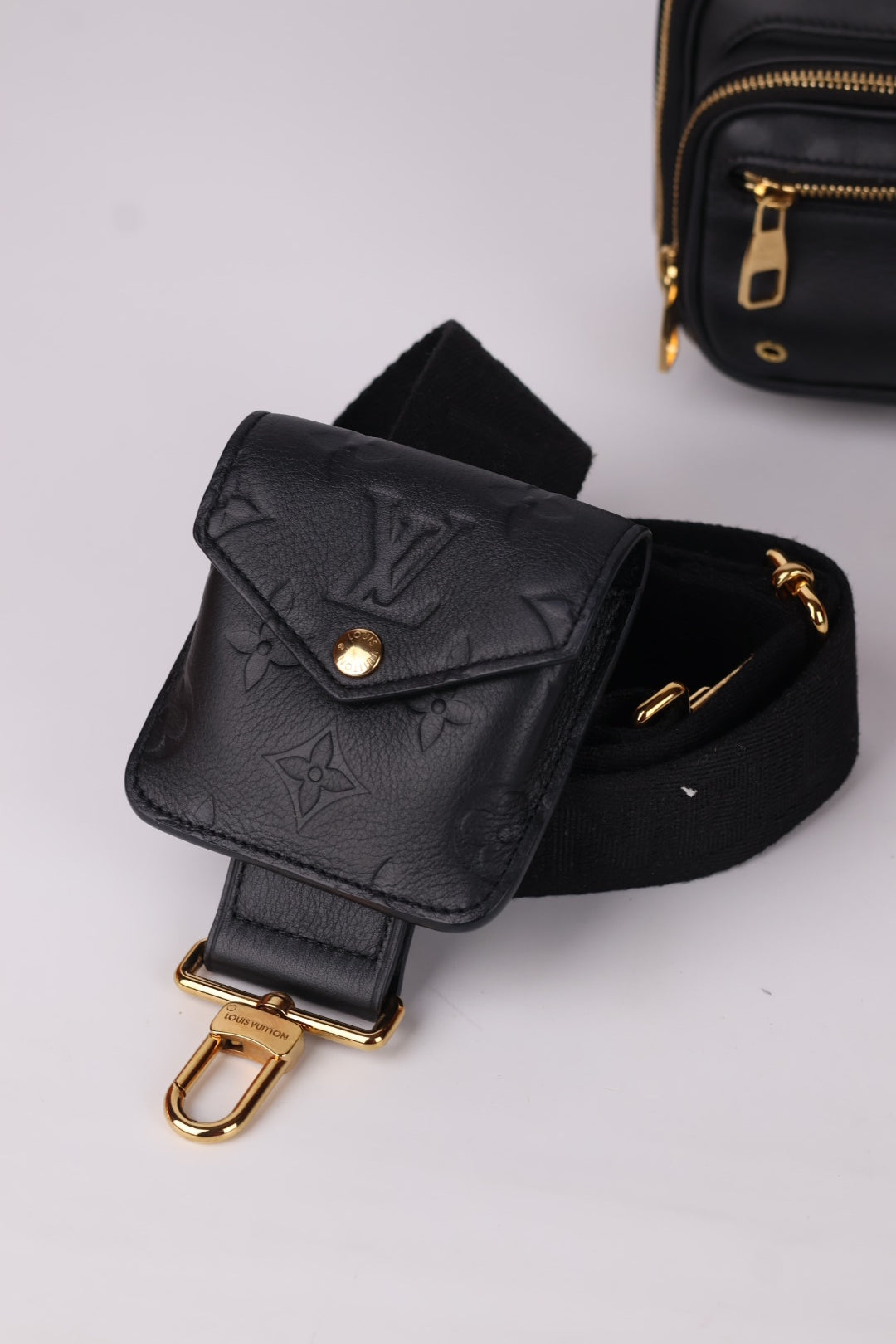 Louis Vuitton Utility Empreinte