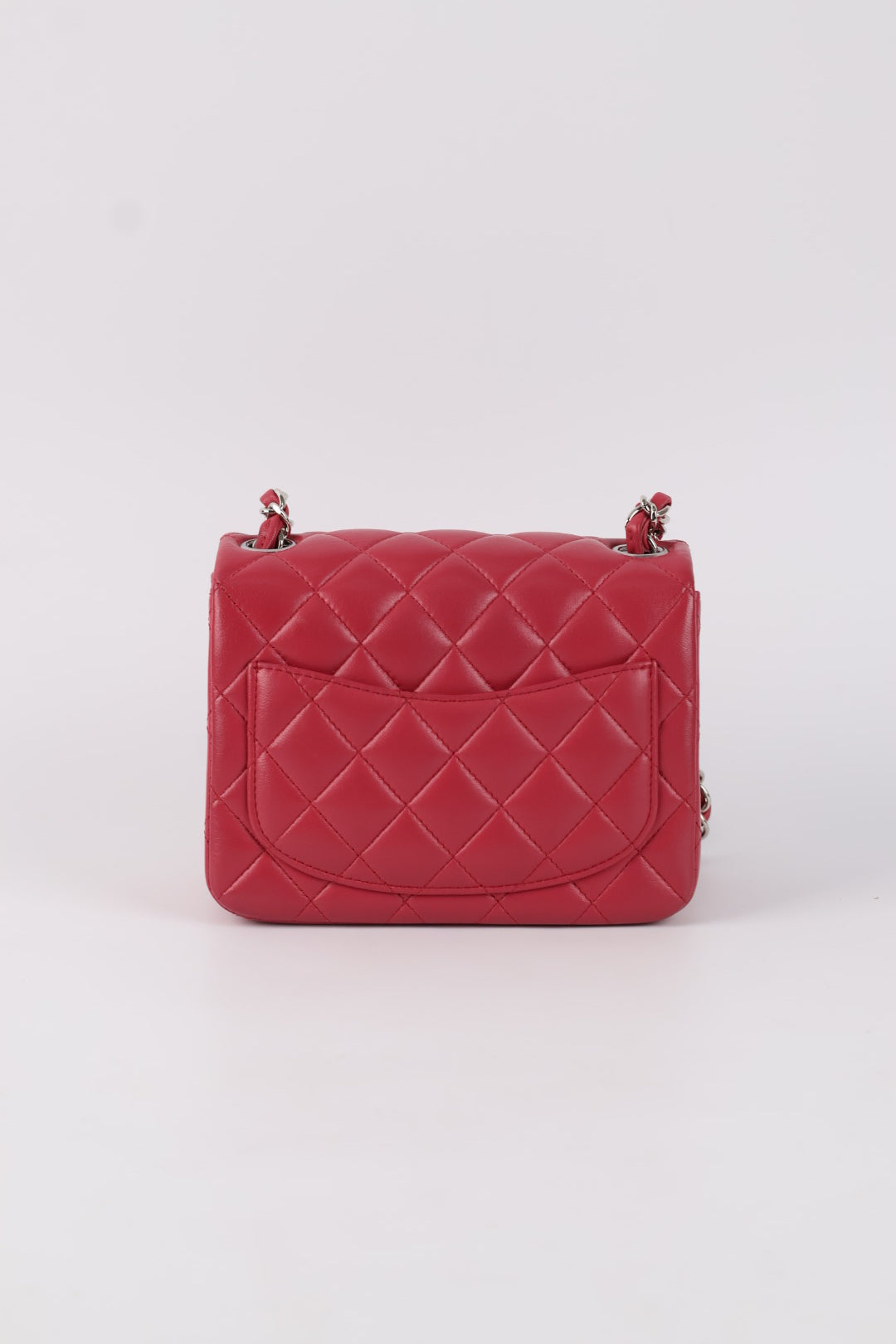 Chanel Mini Square Matelassé
