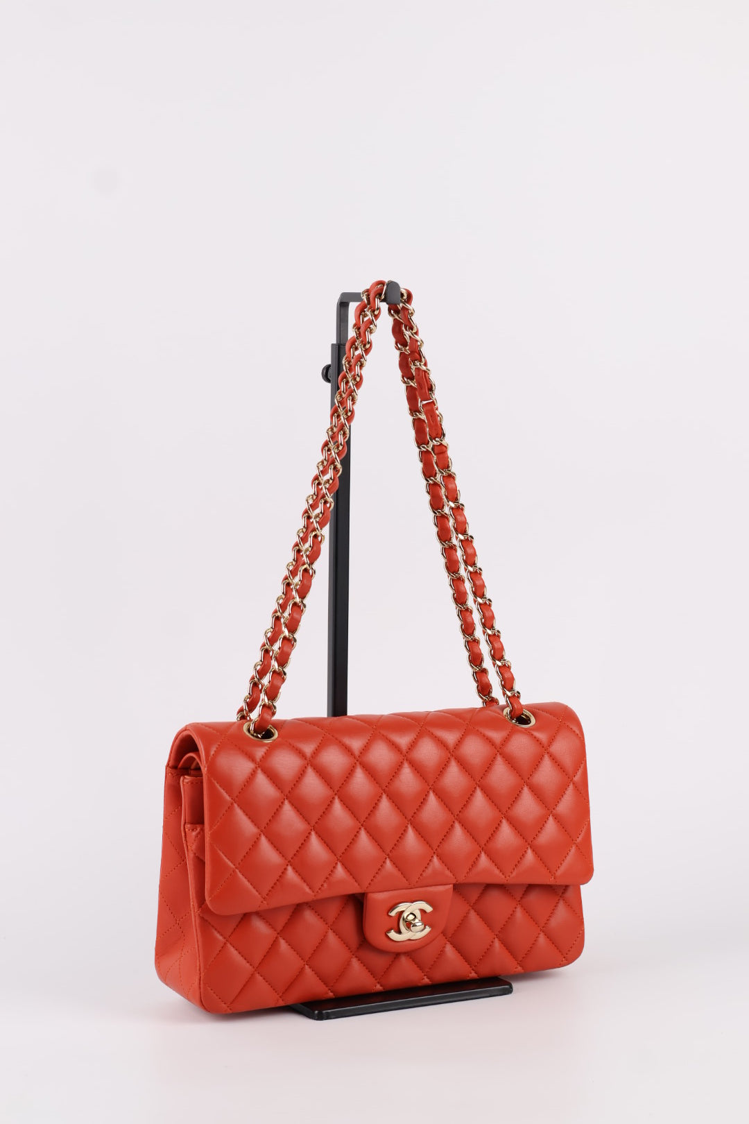 Chanel Timeless Double Flap Matelassé