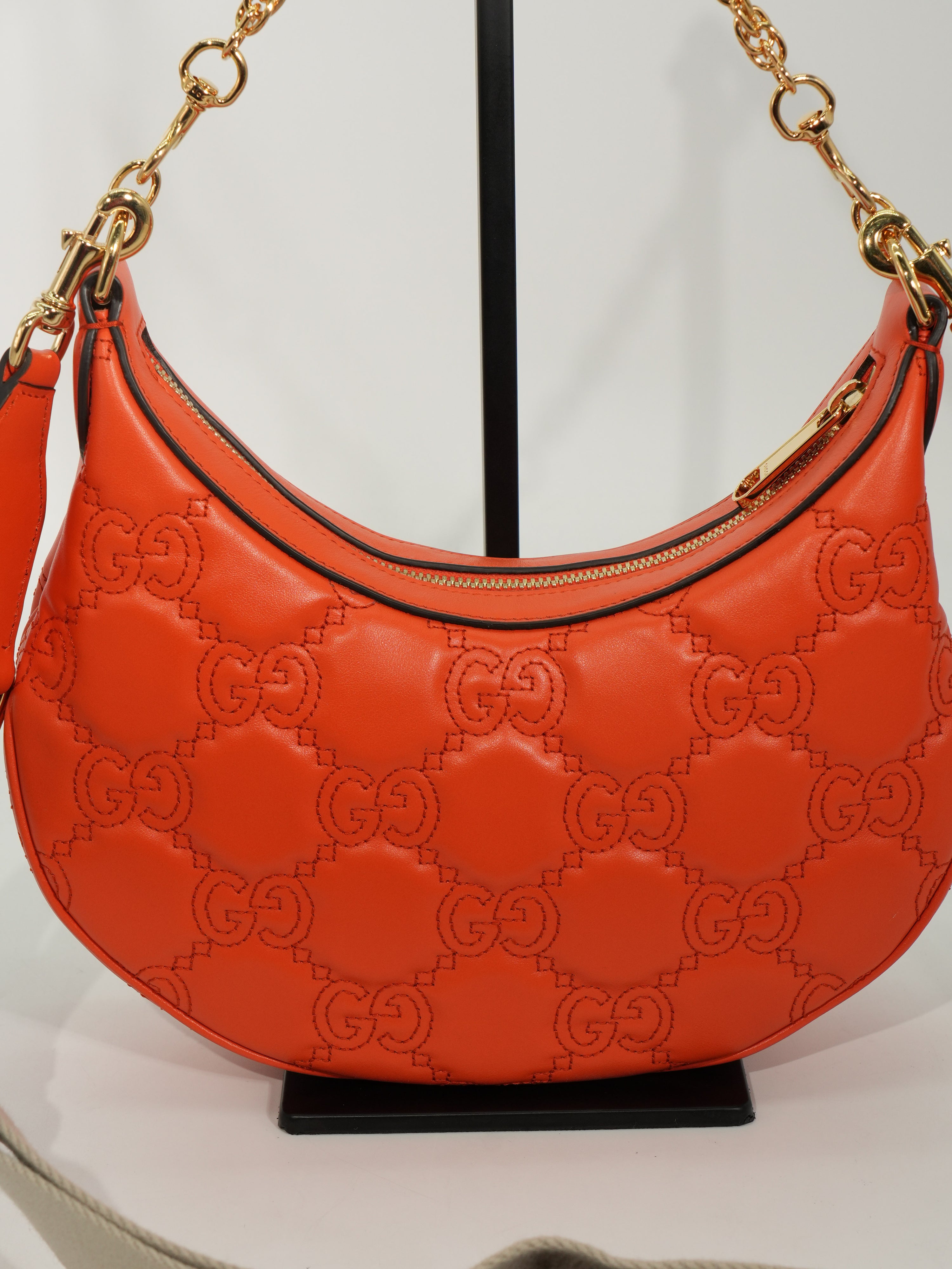Gucci Hobo GG Matelassé