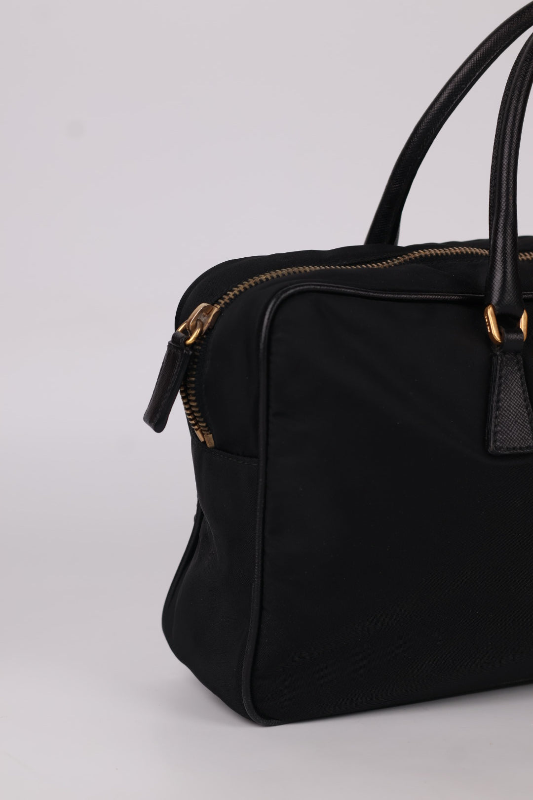 Prada Bauletto Nylon