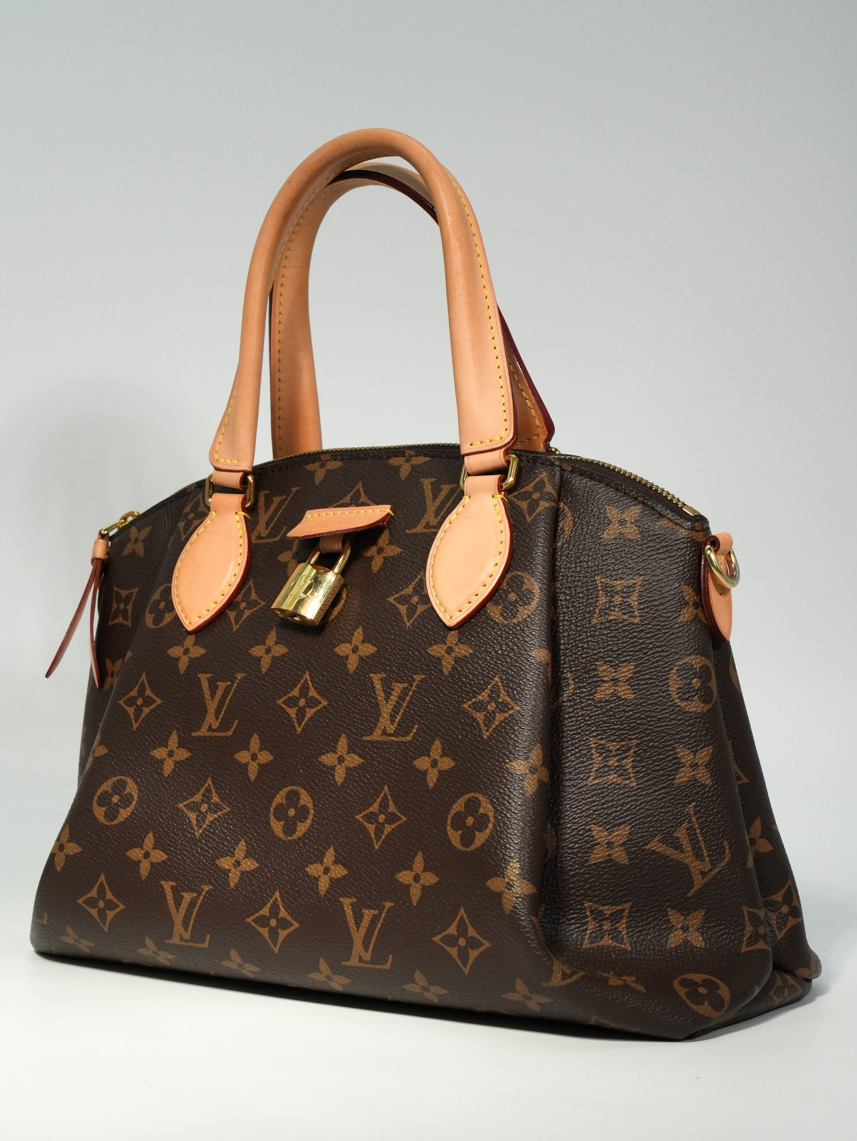 Louis Vuitton Rivoli Pm Monogram
