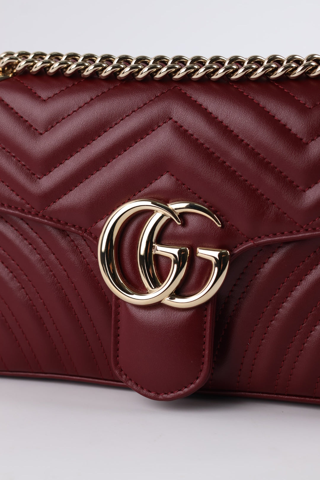 Gucci Marmont Media Ancora