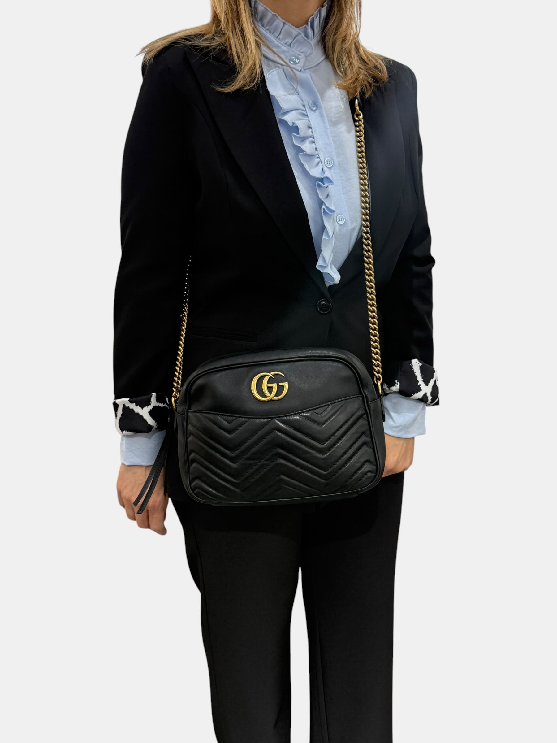 Gucci Marmont Camera Bag Grande