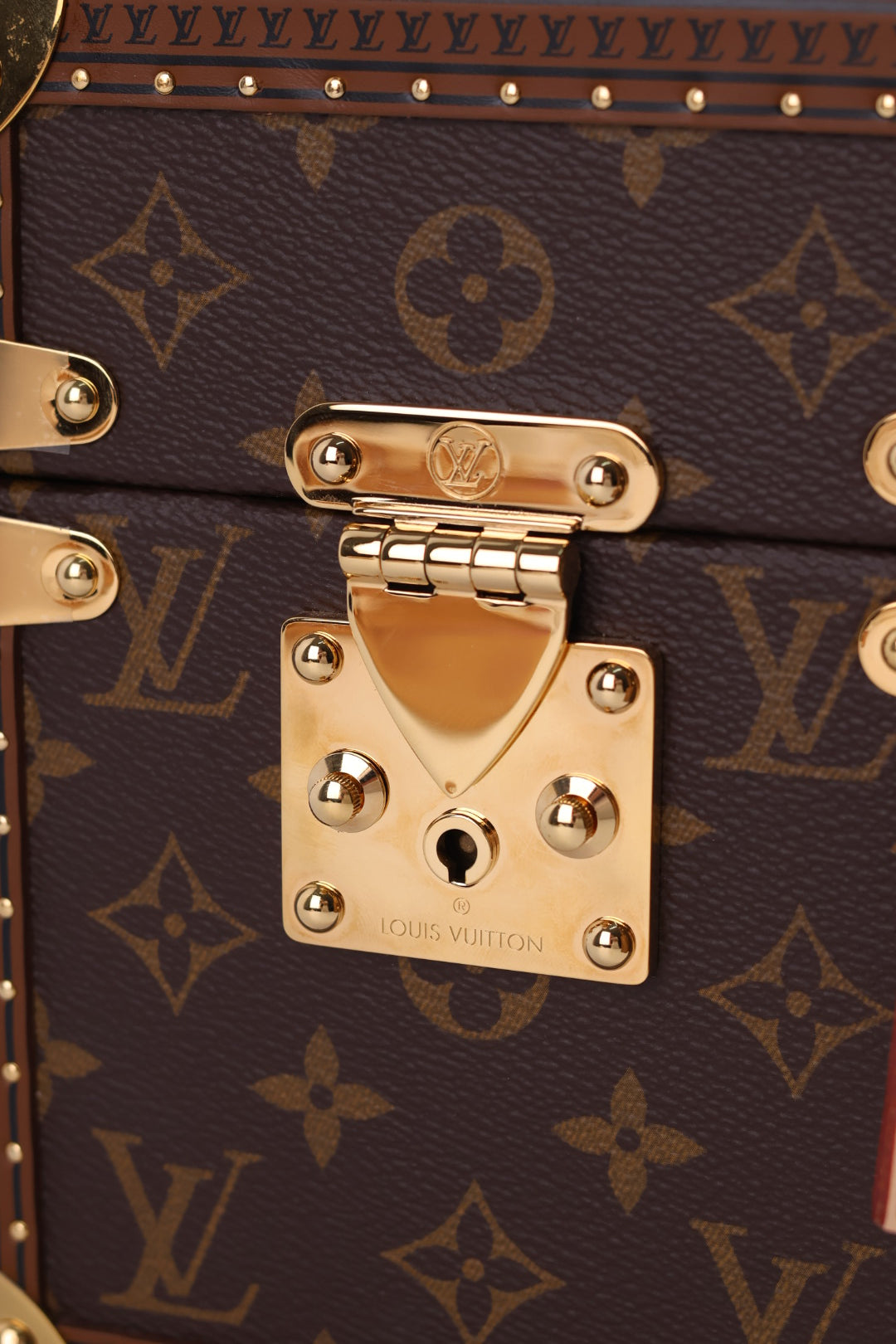 Louis Vuitton Camera Box Monogram