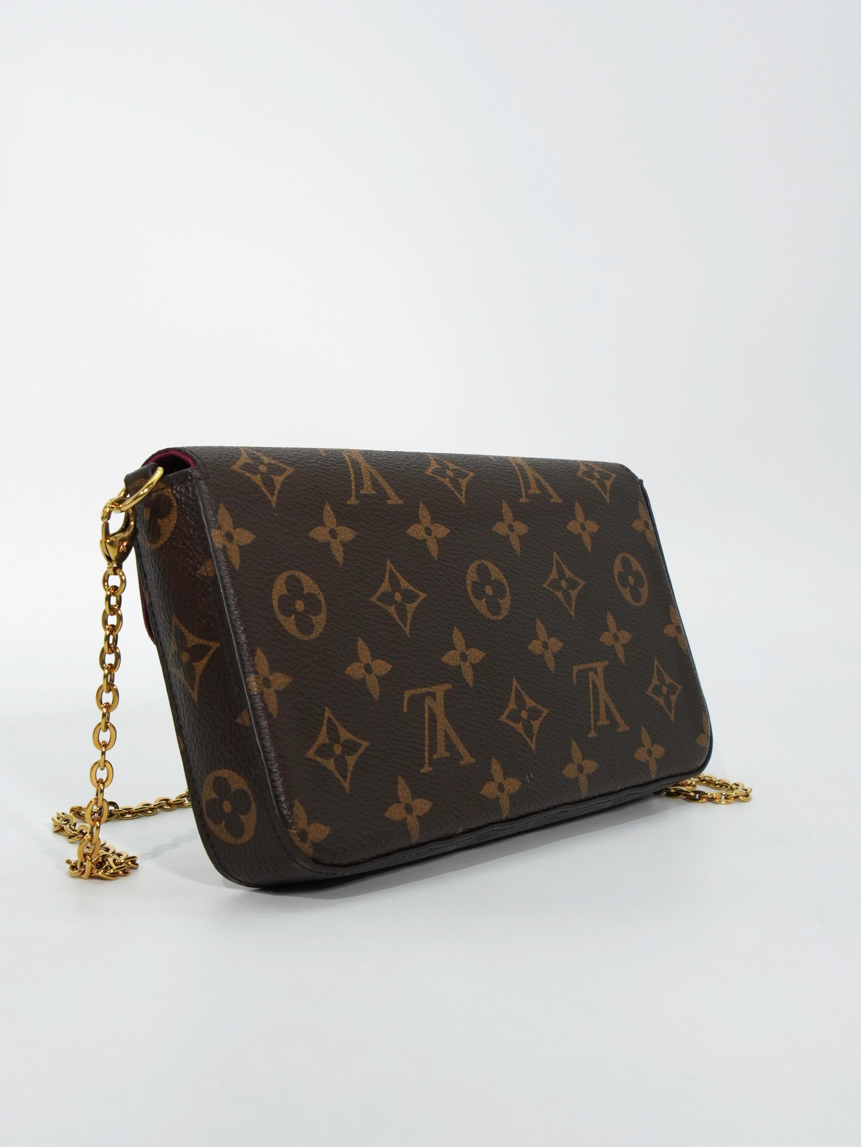 Louis Vuitton Félicie Monogram