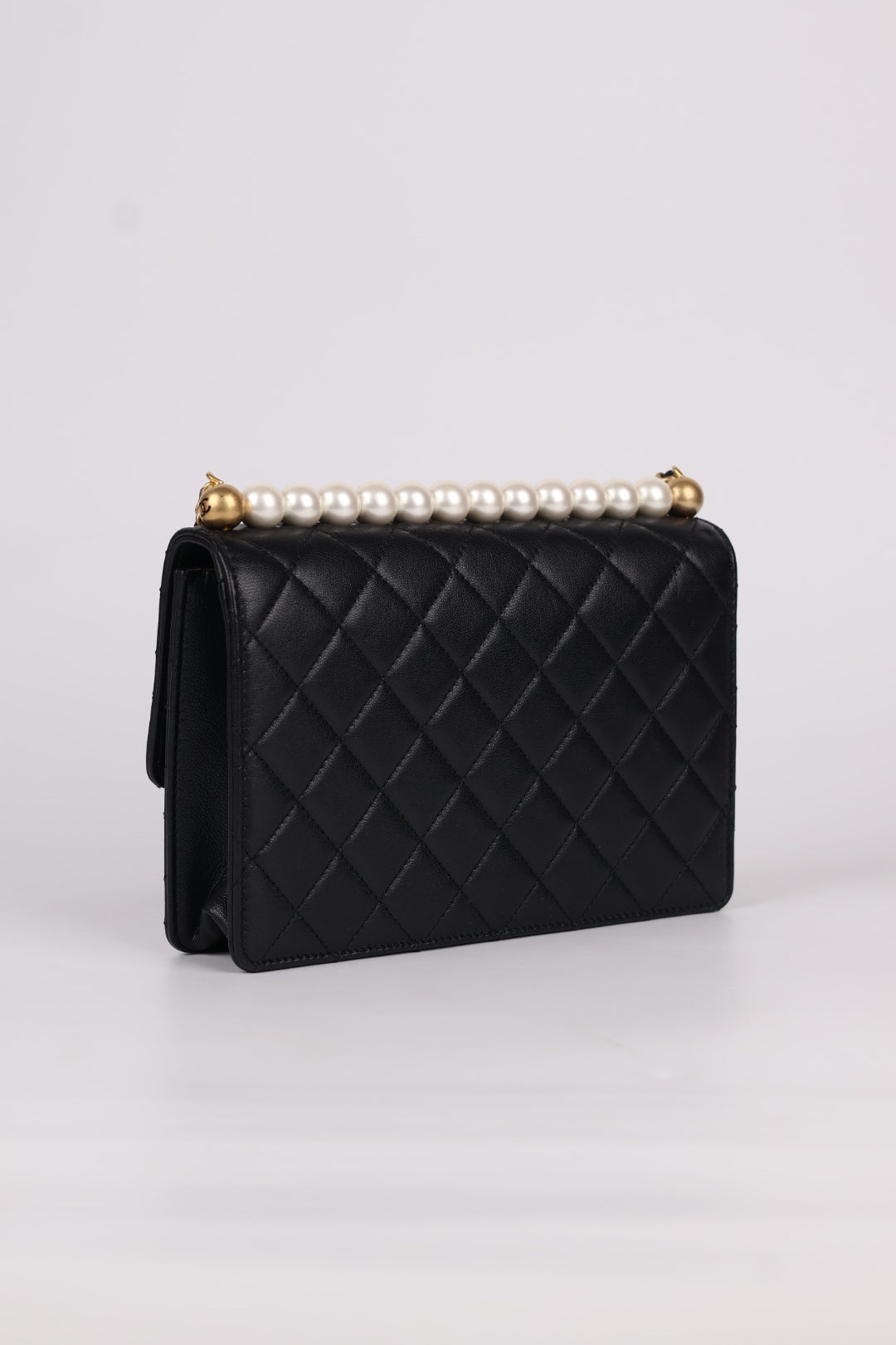 Chanel Classic Flap Pearly
