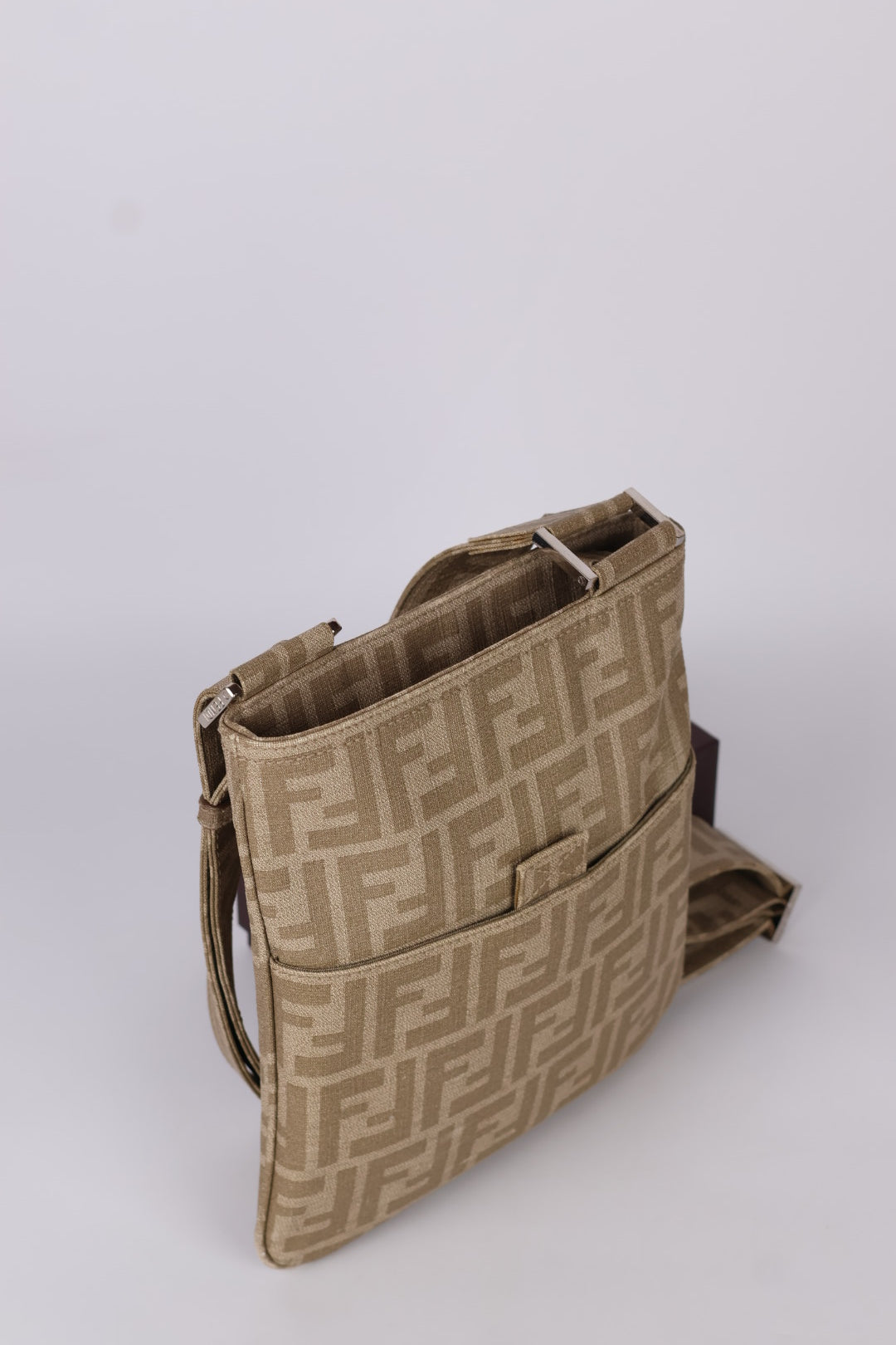 Fendi Messenger FF Logo