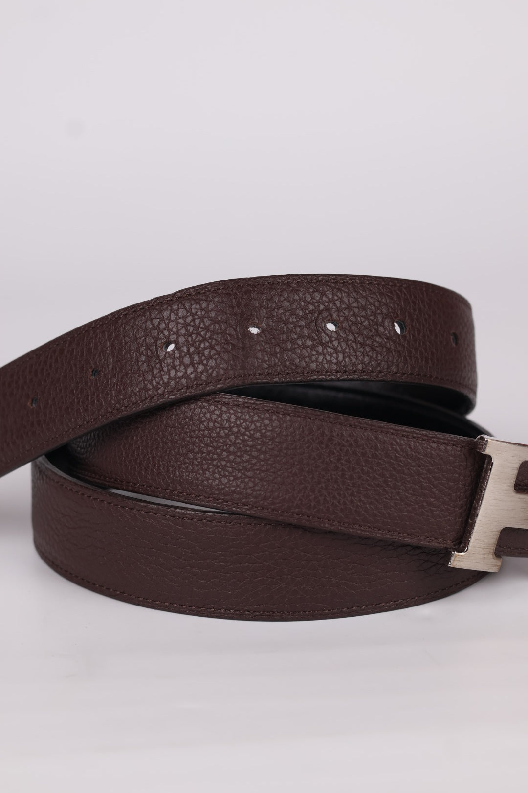 Hermès Cintura Constance Reversibile