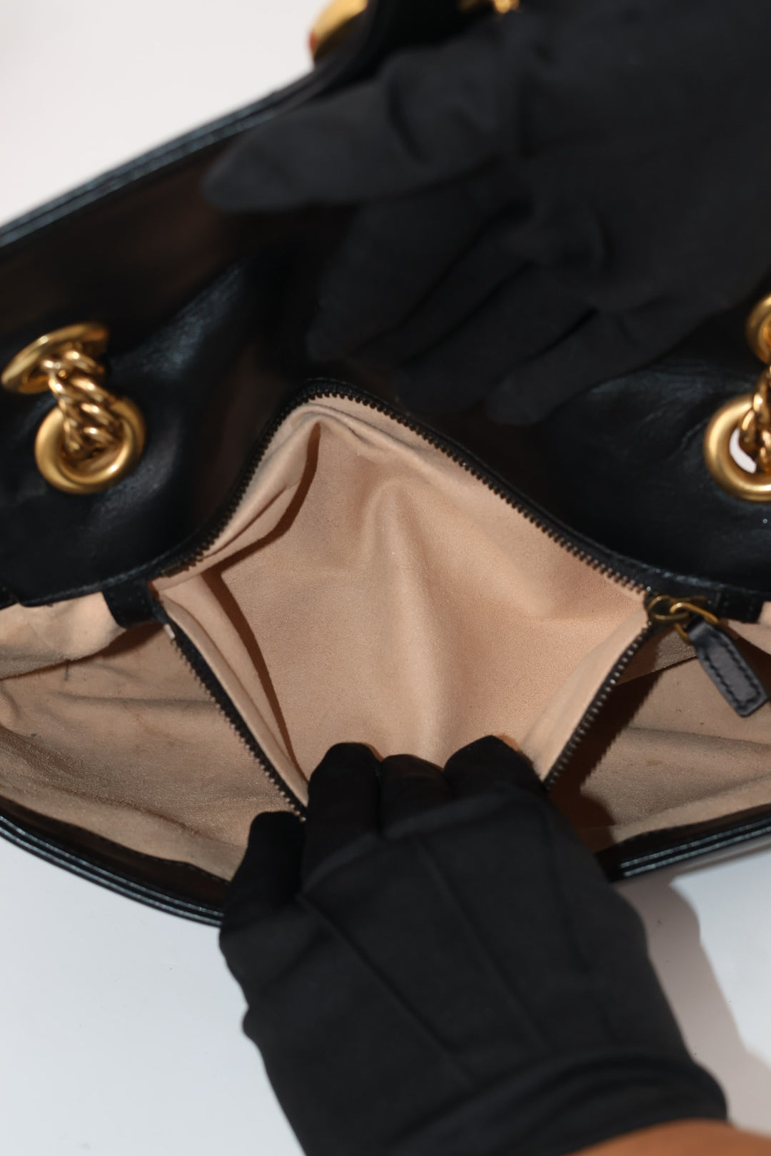 Gucci Marmont Media Matelassé