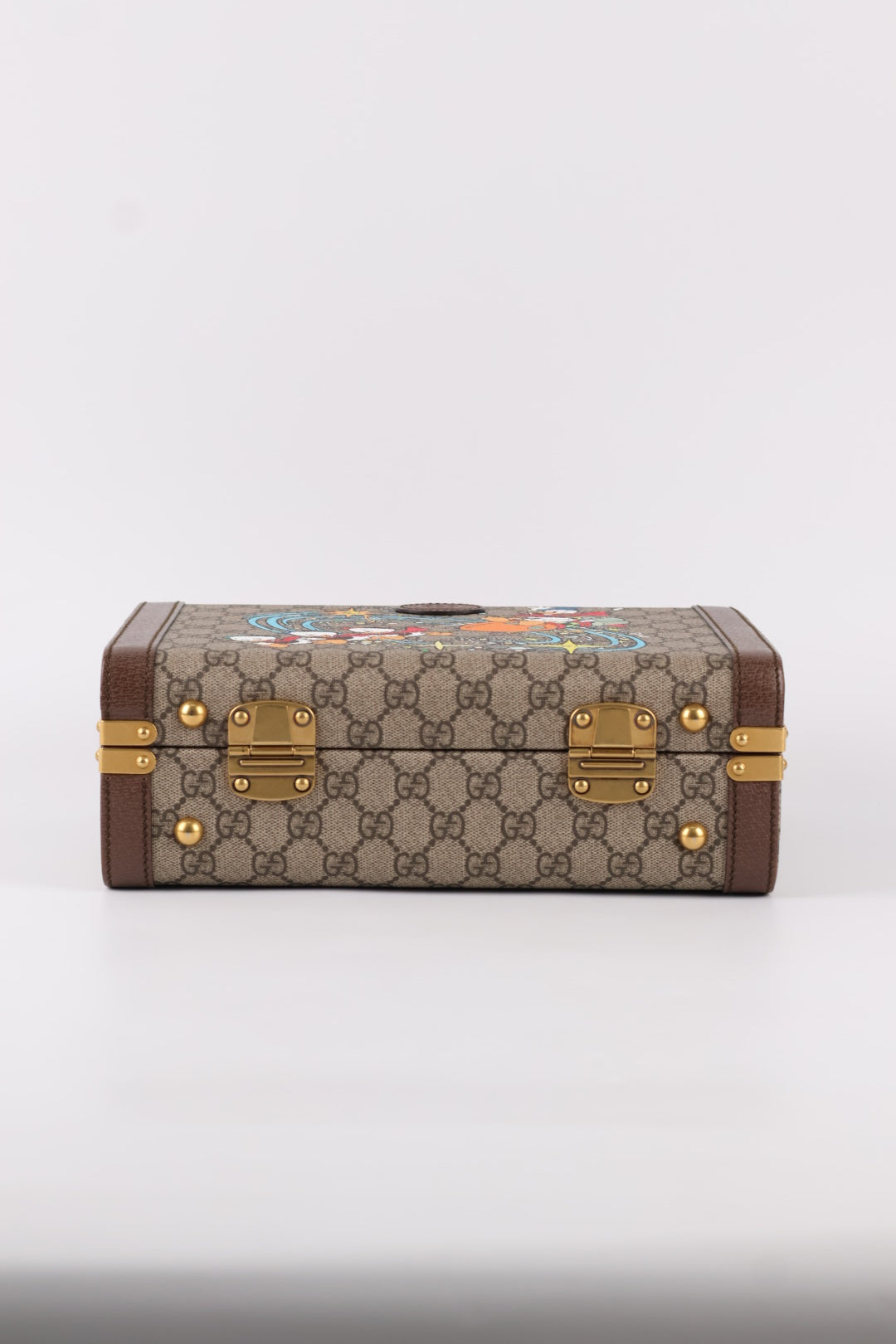 Gucci x Disney Valigetta Donald Duck