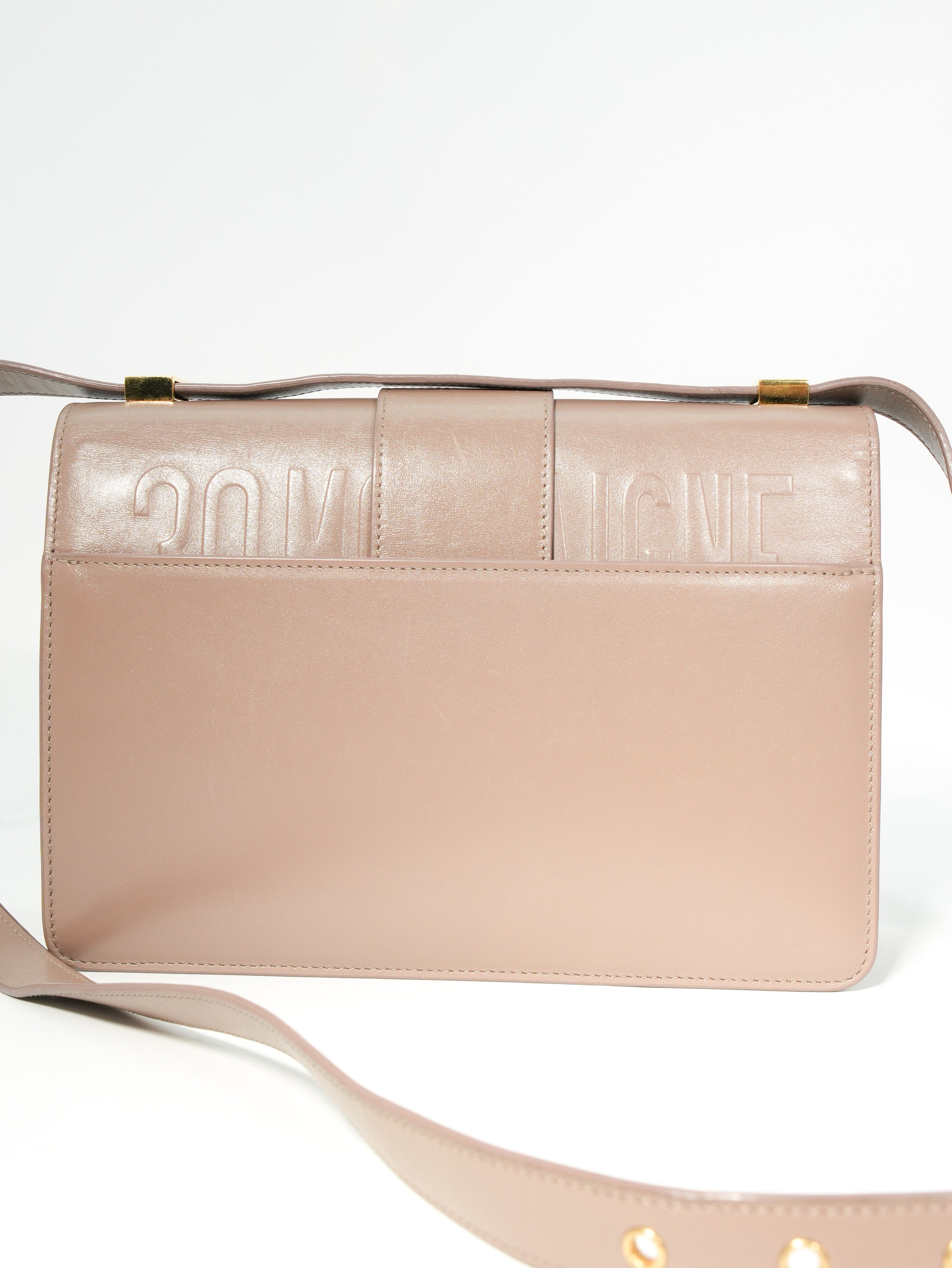 Dior Montaigne in Pelle