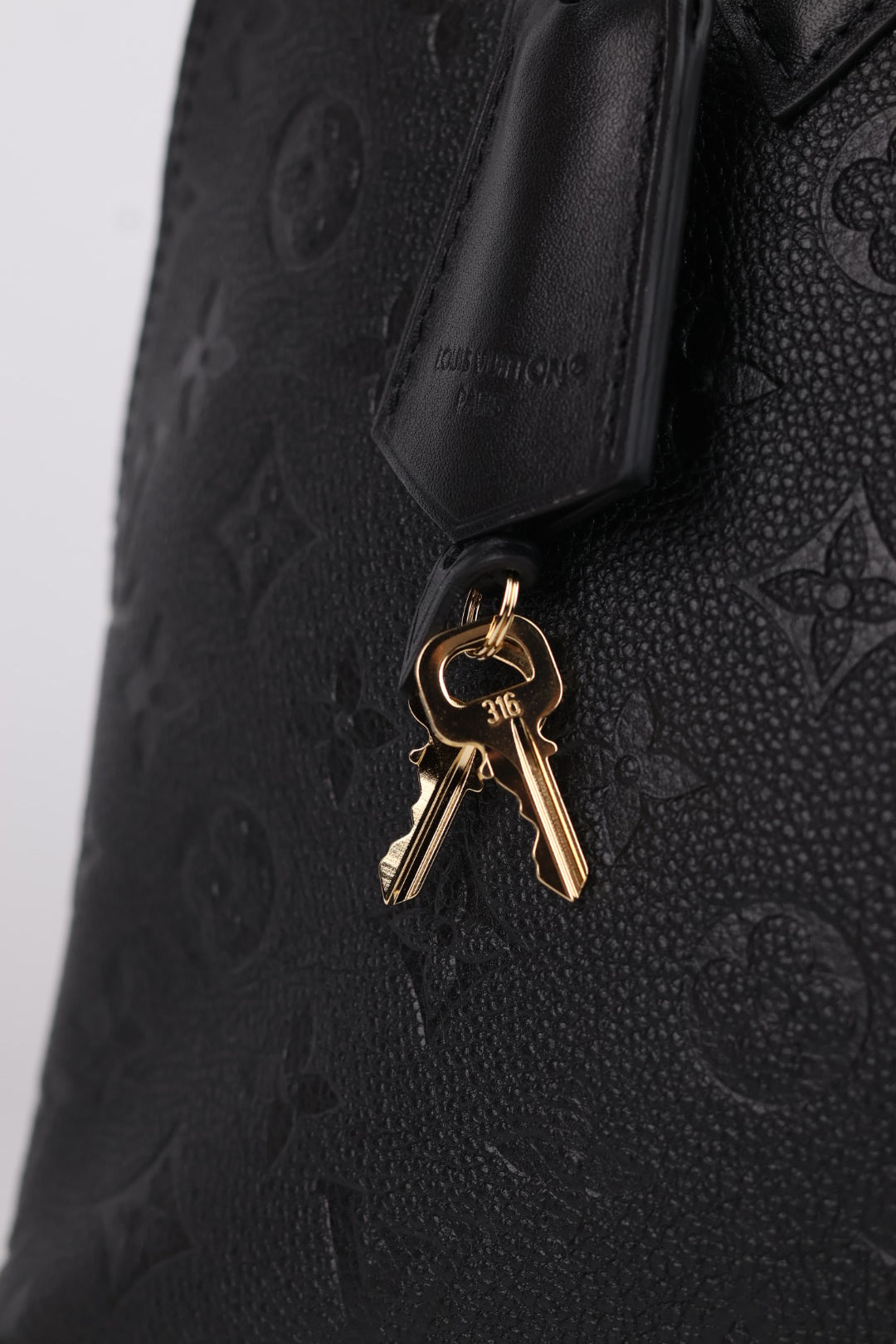 Louis Vuitton Alma Pm Empreinte