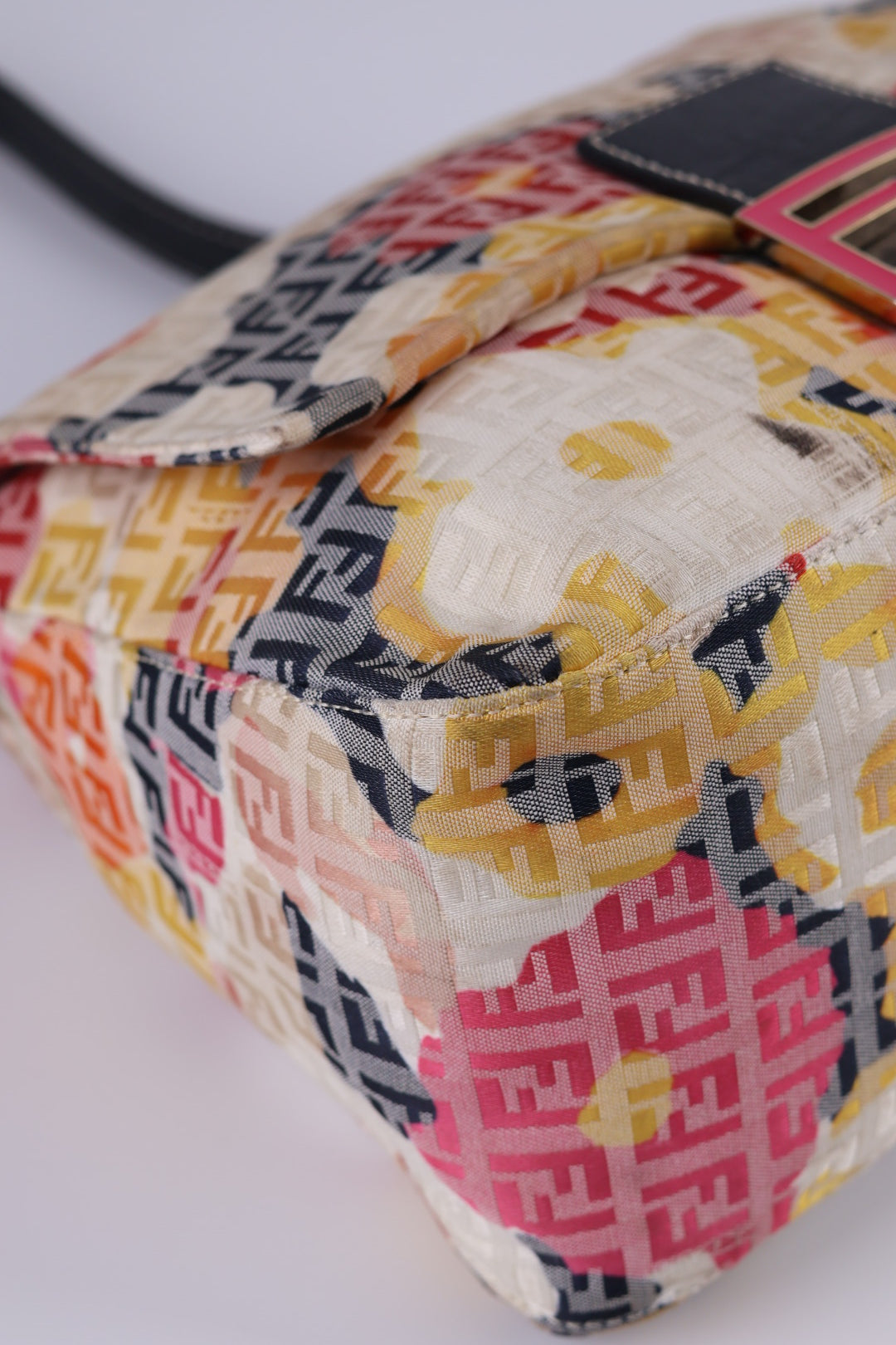 Fendi Mama Baguette FF Floreale