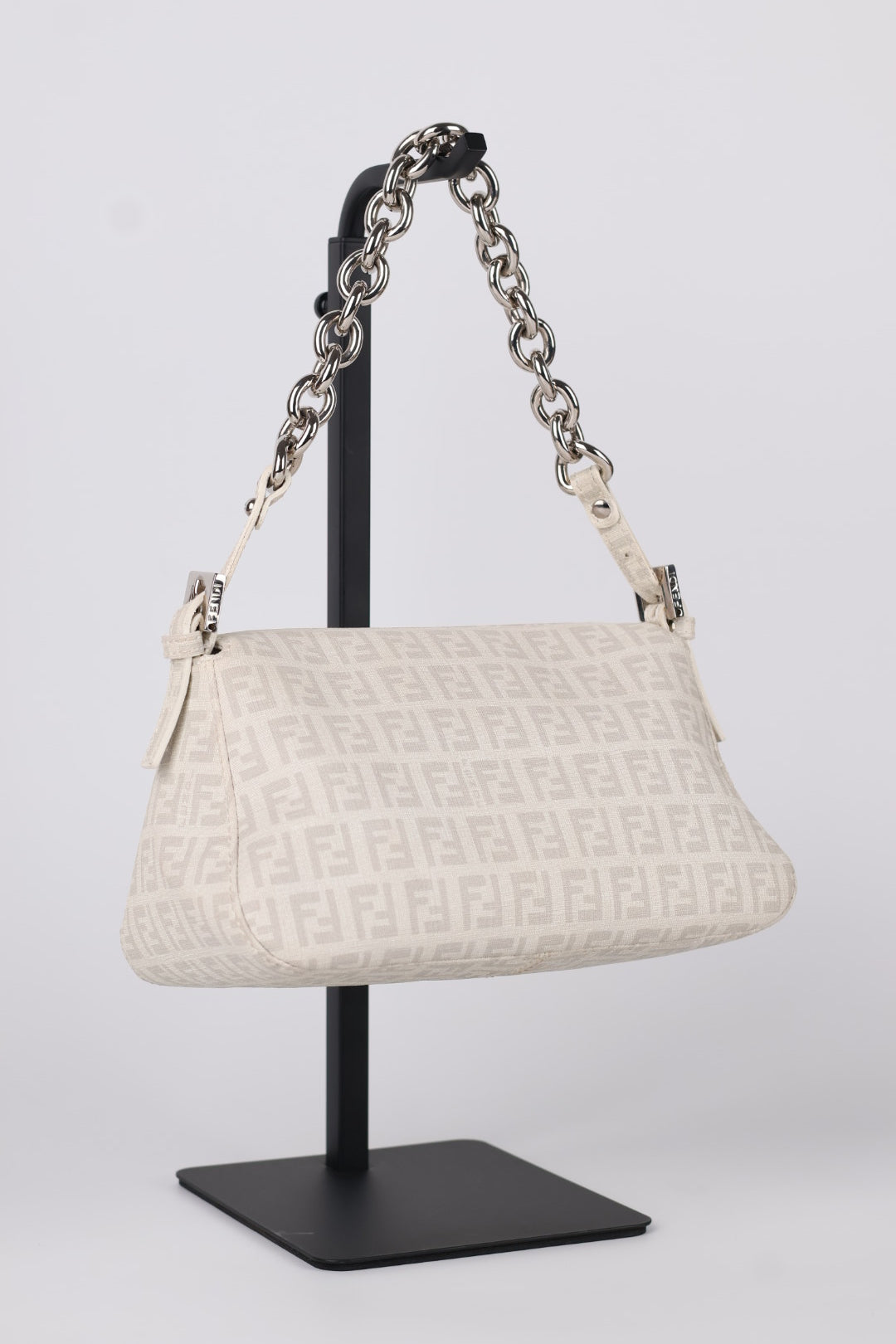 Fendi Mini Mama Baguette FF Zucchino
