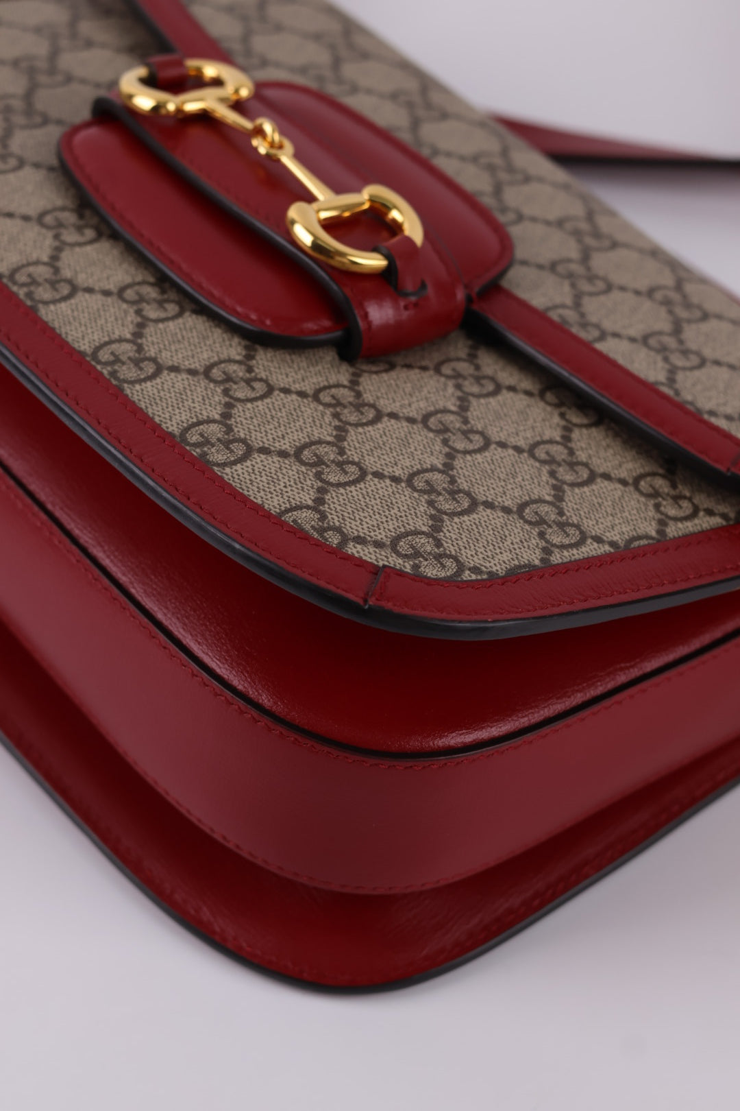 Gucci Horsebit GG Supreme