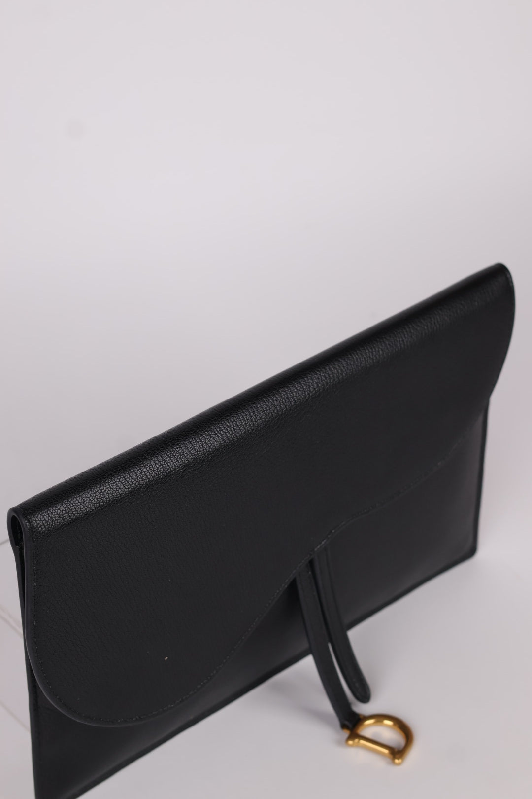 Dior Pochette Saddle