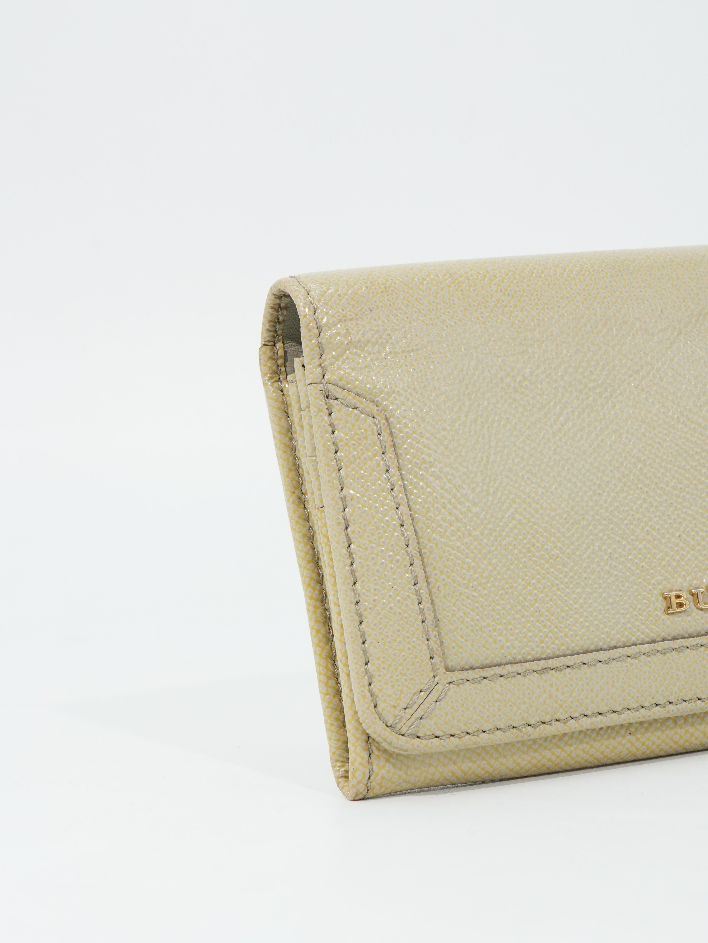 Burberry Portafoglio Lungo